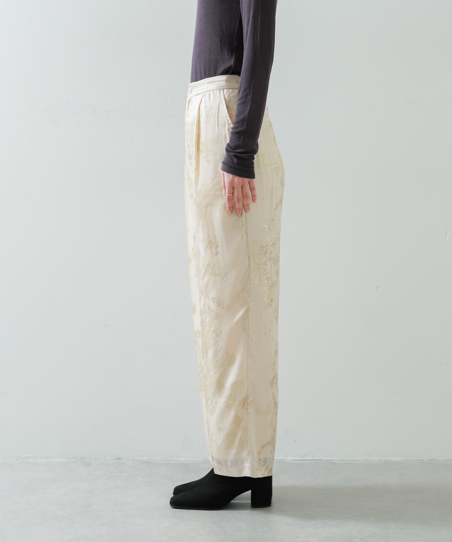 身長：169cm サイズ：M