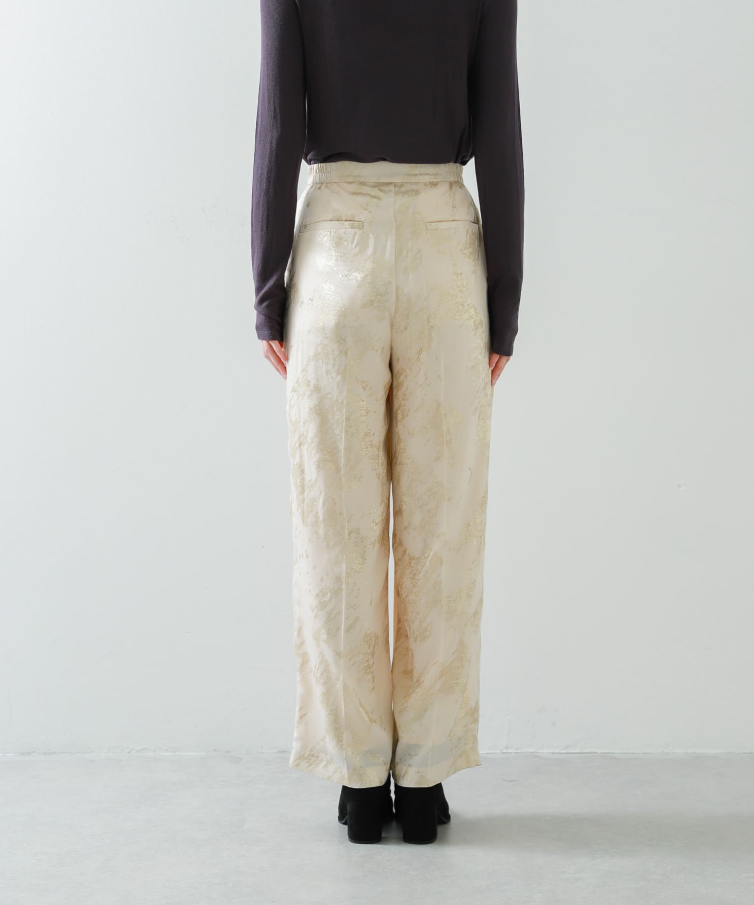 身長：169cm サイズ：M