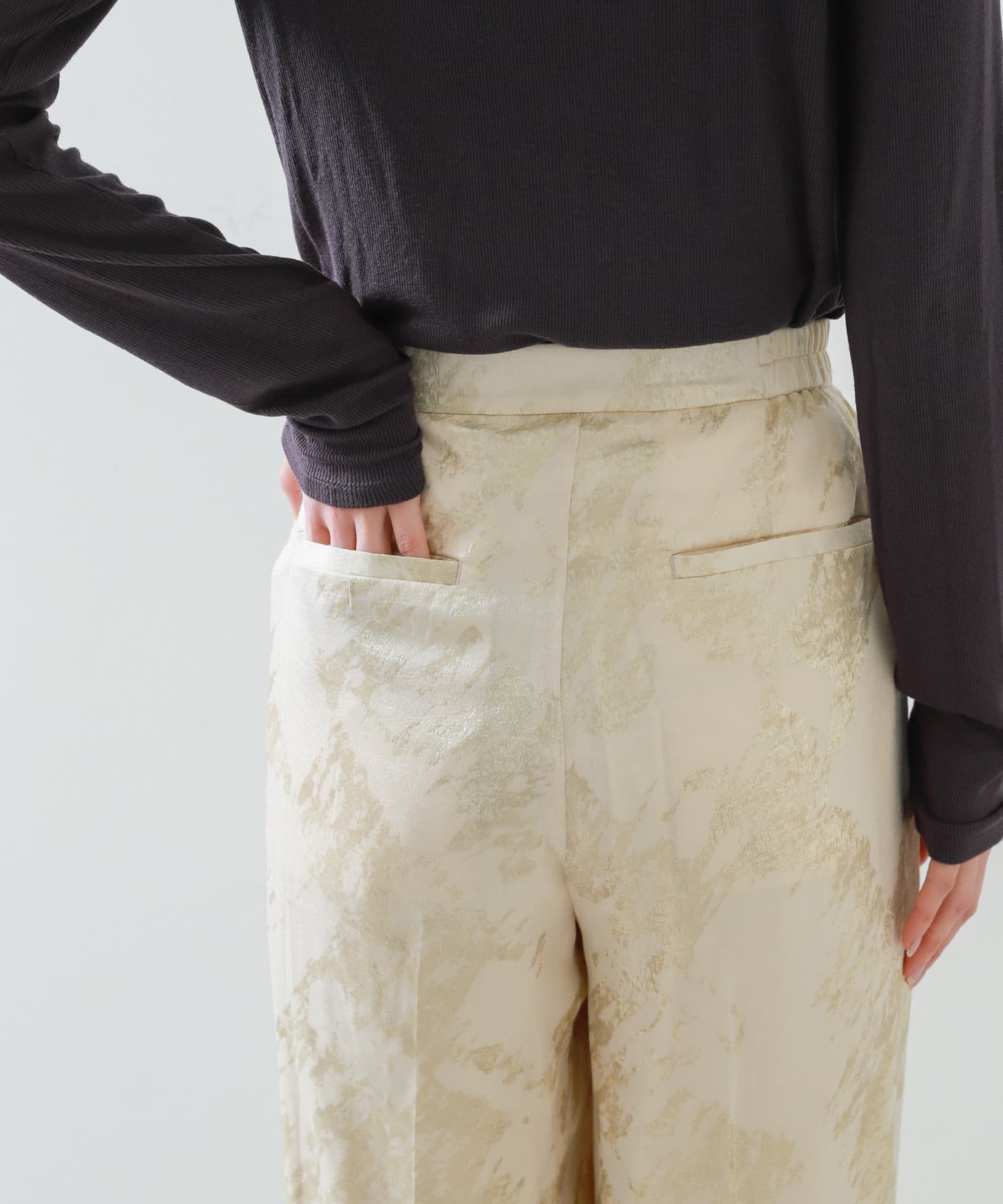 身長：169cm サイズ：M