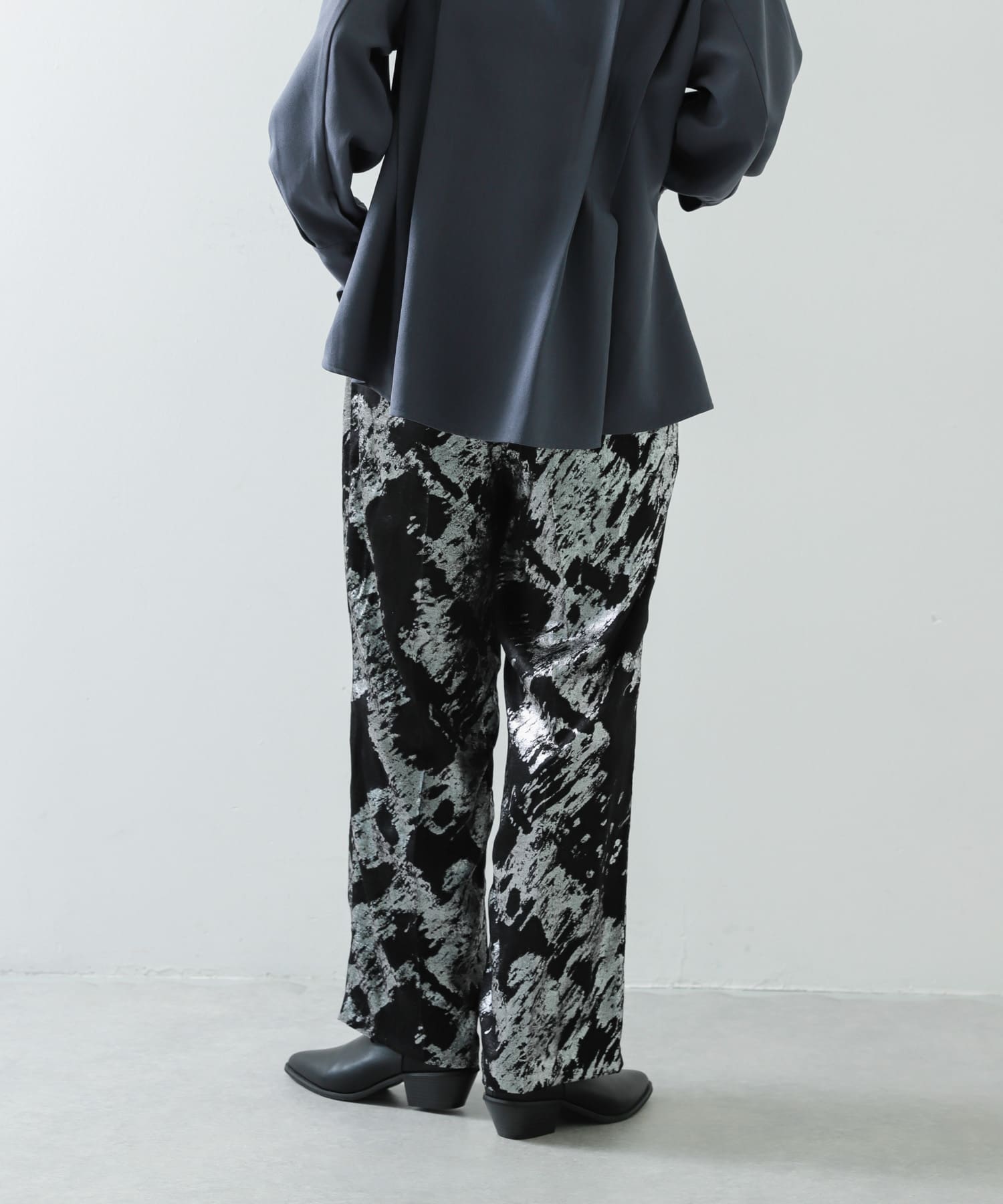 身長：169cm サイズ：M