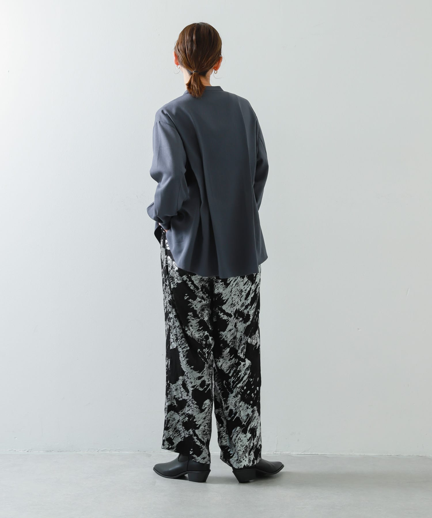 身長：169cm サイズ：M