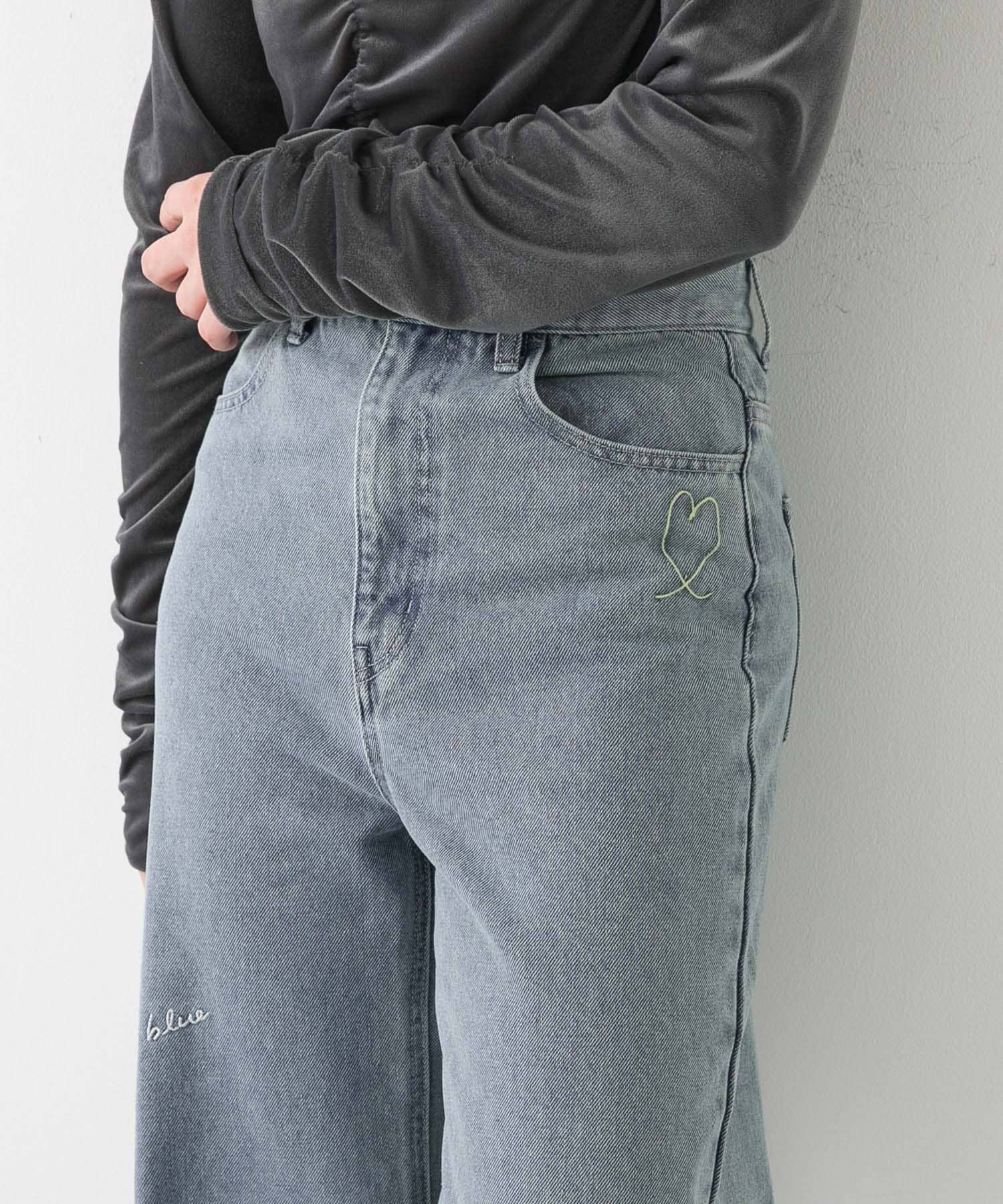 身長：158cm サイズ：S