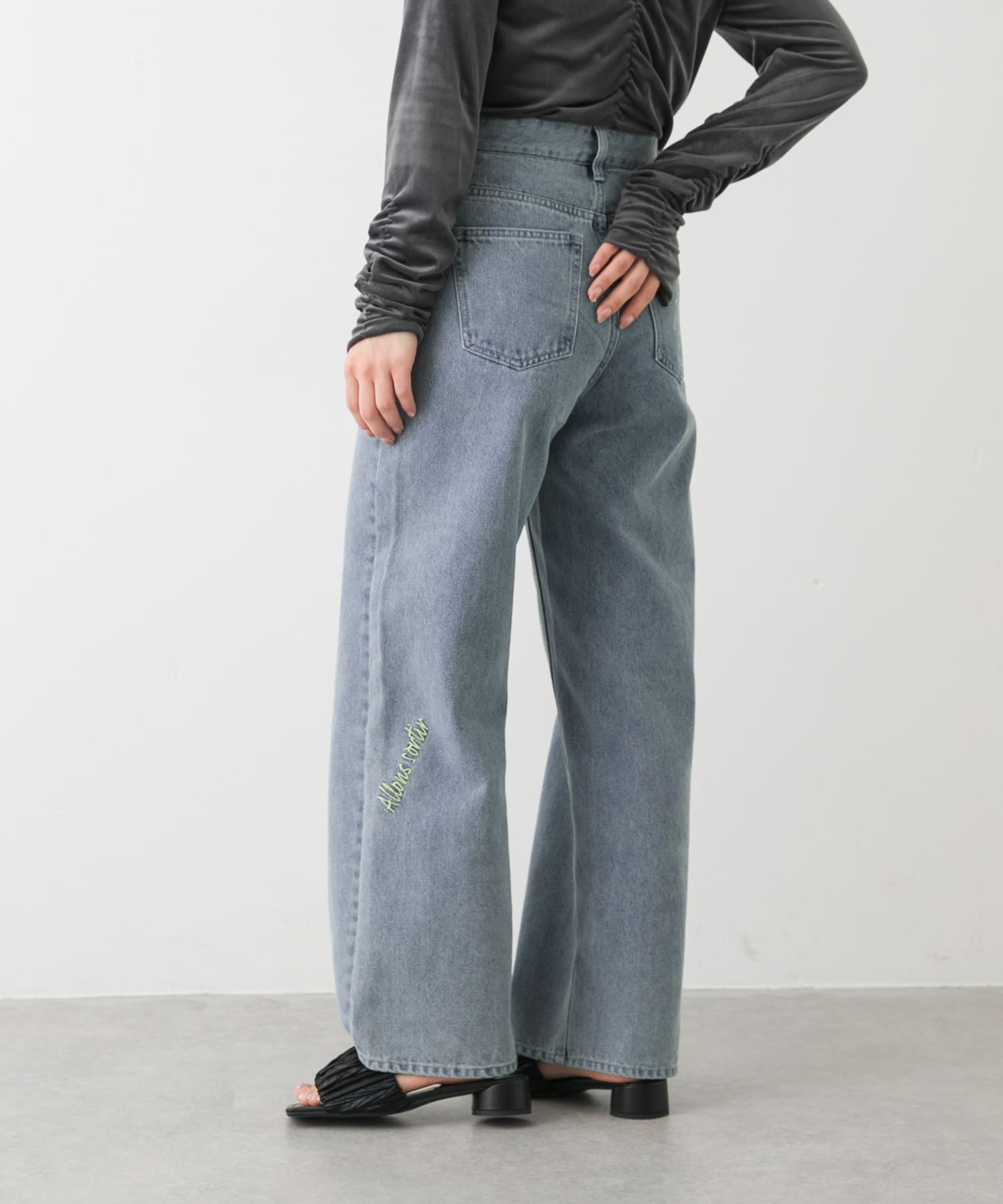 身長：158cm サイズ：S