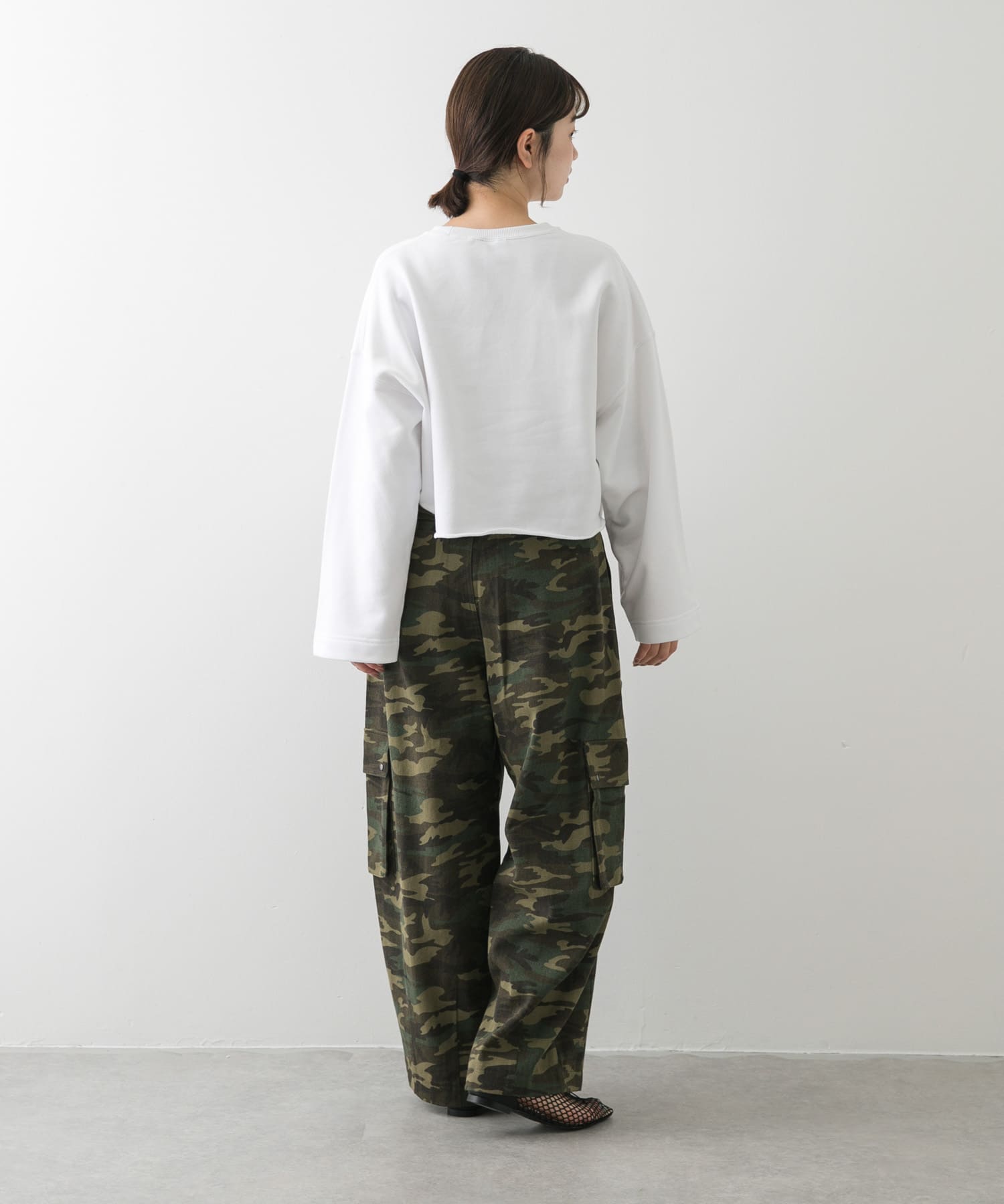 CAMOUFLAGE