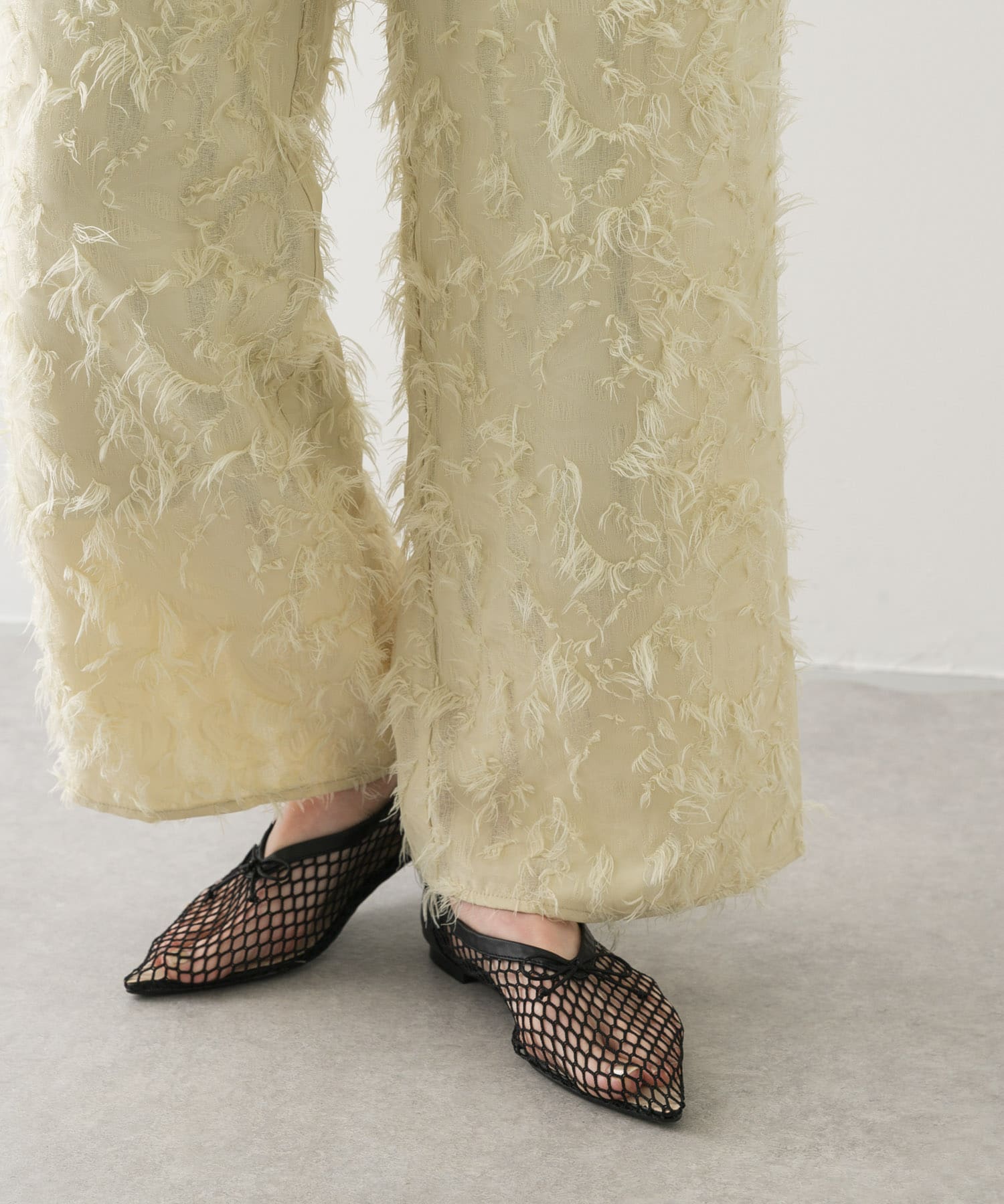 身長：169cm サイズ：one