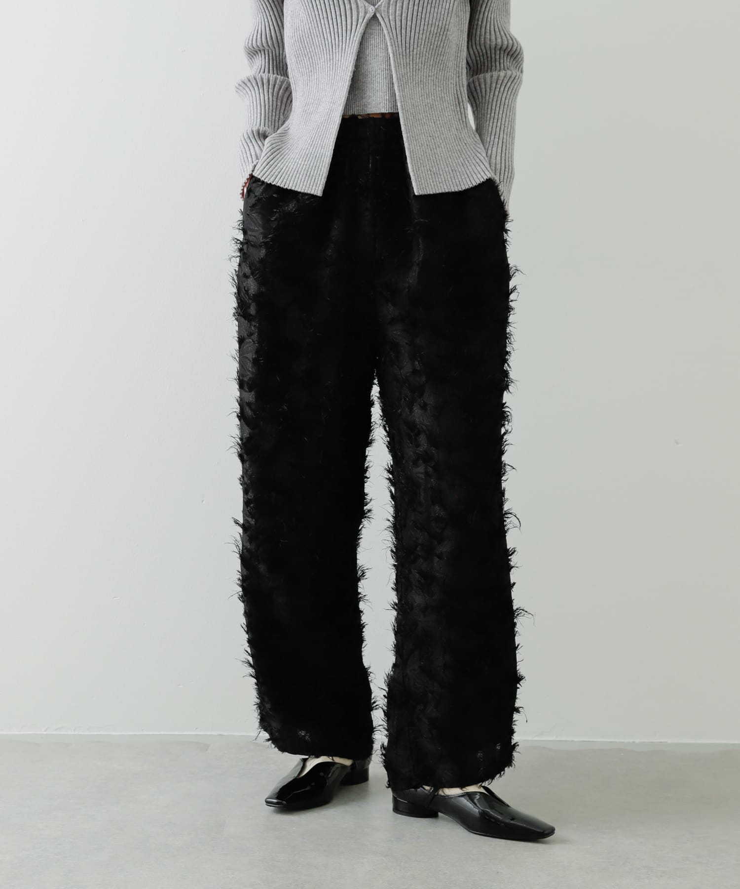 身長：169cm サイズ：one