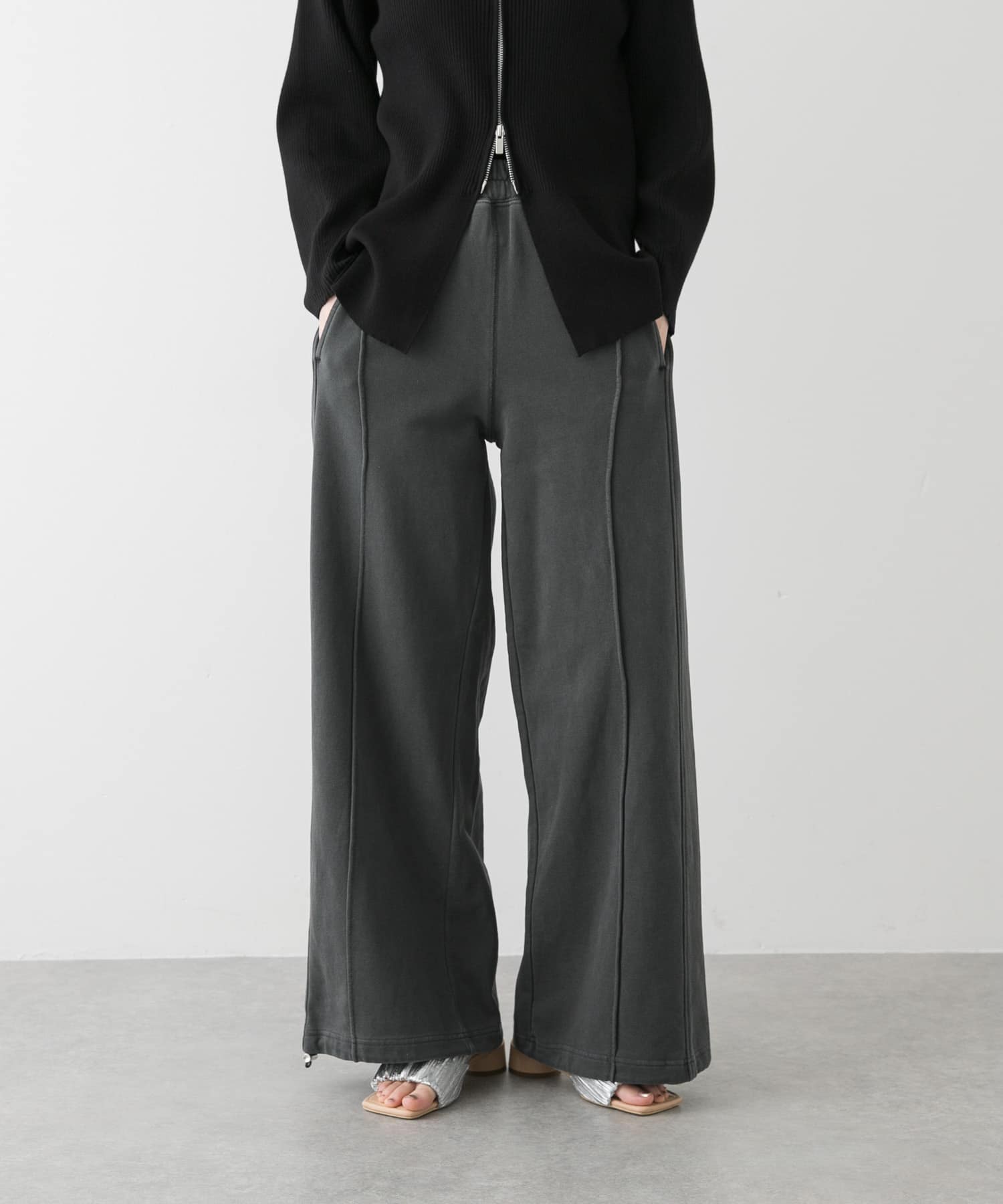 身長：169cm サイズ：one