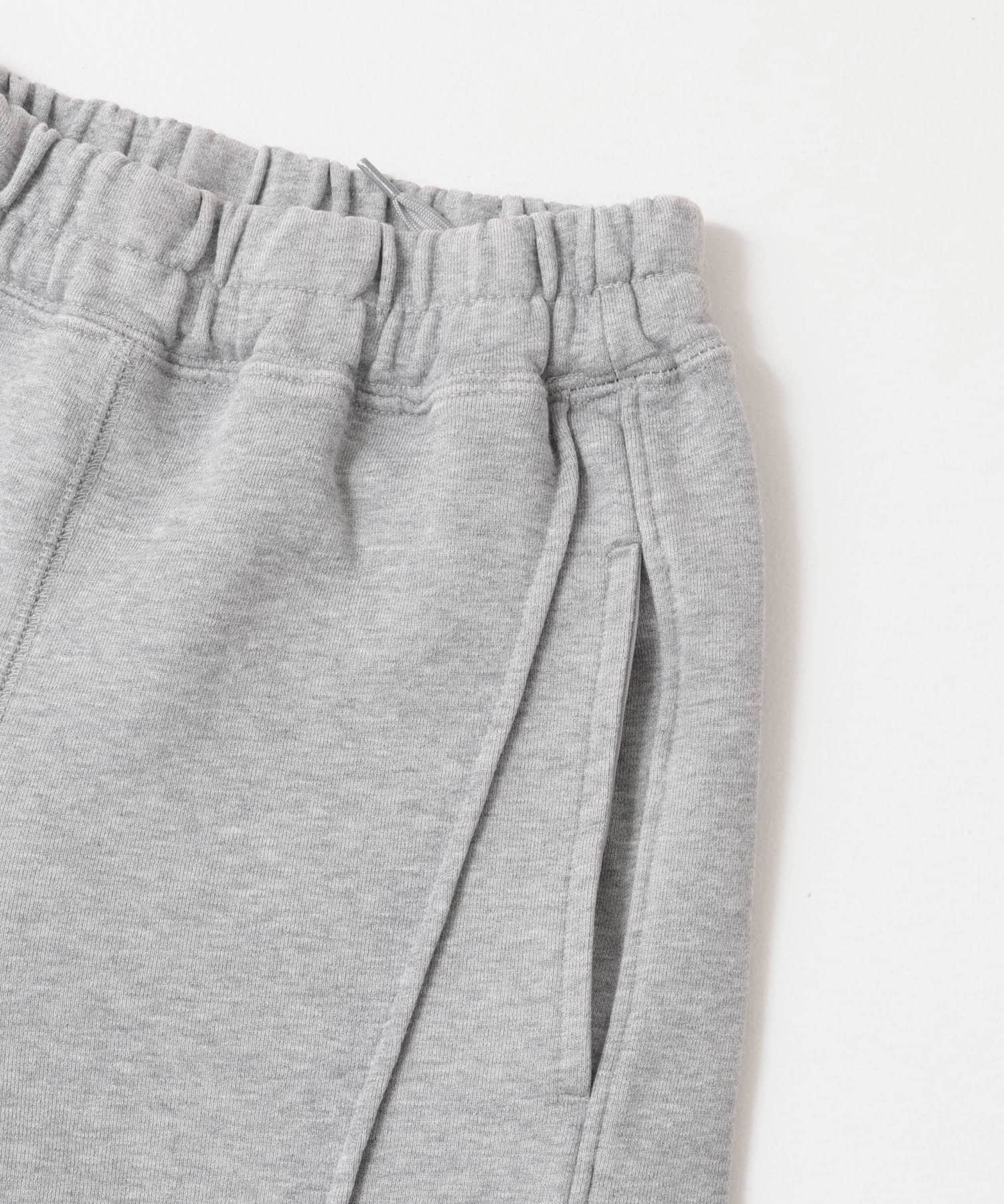 ピグメントスウェットパンツ GRAY one
