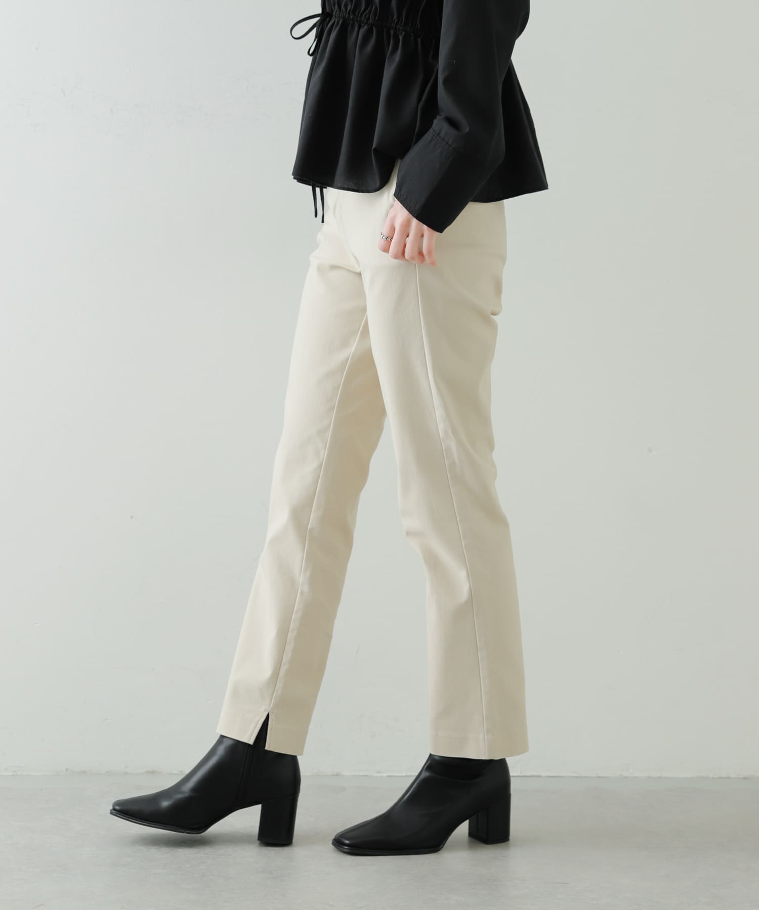 身長：169cm サイズ：M