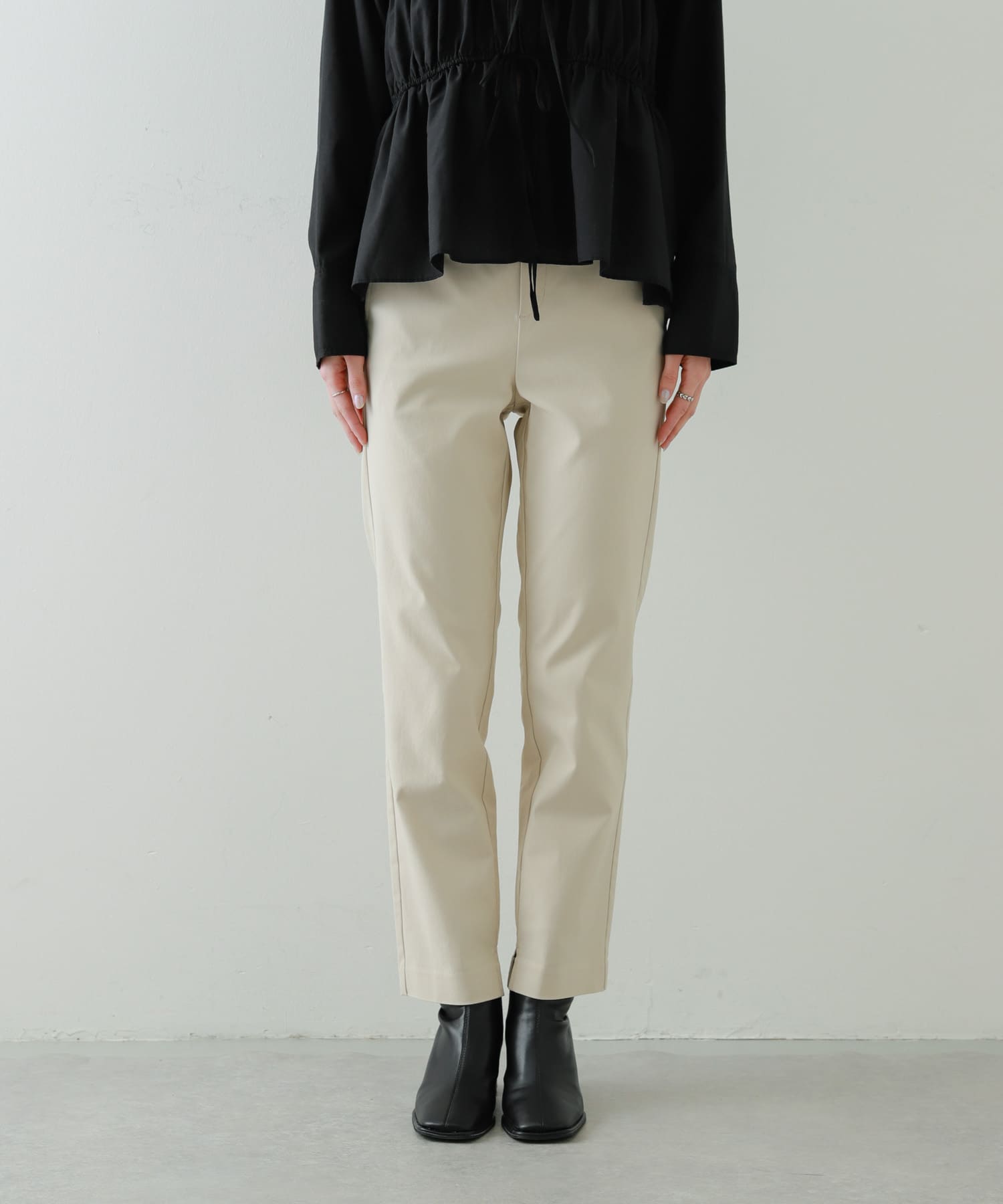 身長：169cm サイズ：M