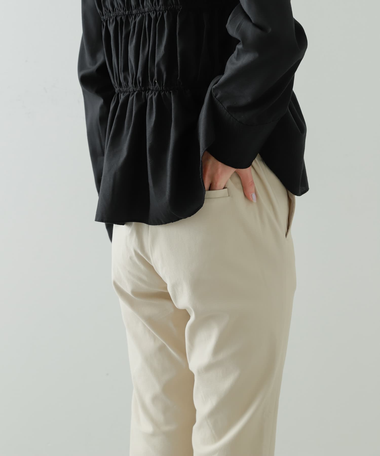 身長：169cm サイズ：M