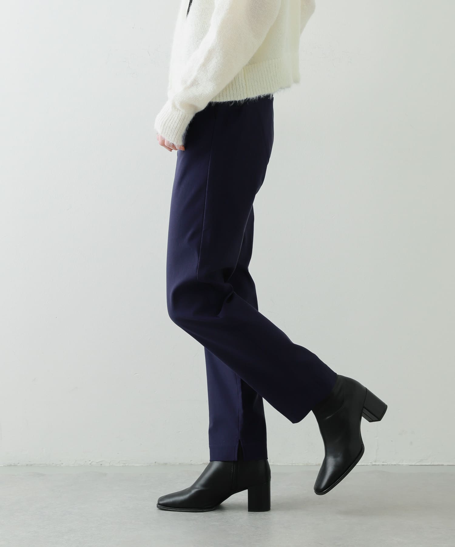 身長：169cm サイズ：L