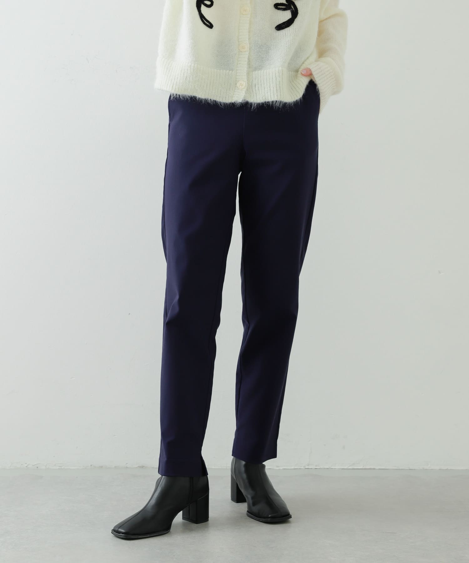 身長：169cm サイズ：L