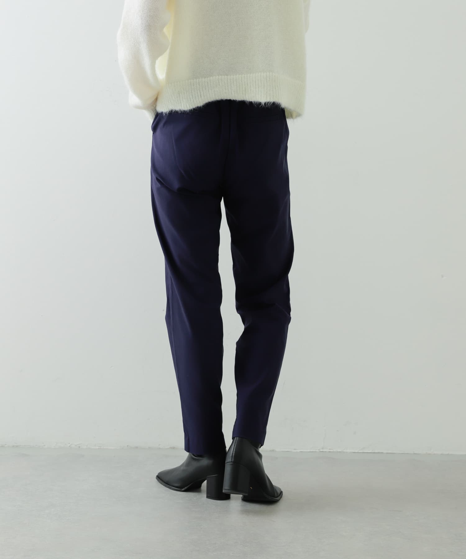 身長：169cm サイズ：L