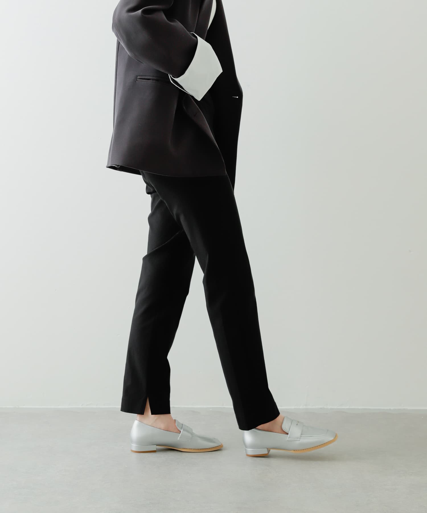 身長：169cm サイズ：L