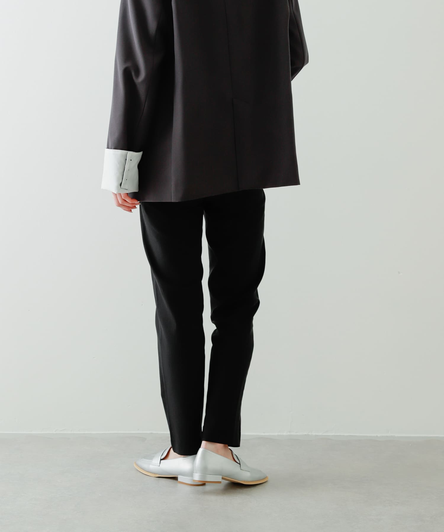 身長：169cm サイズ：L