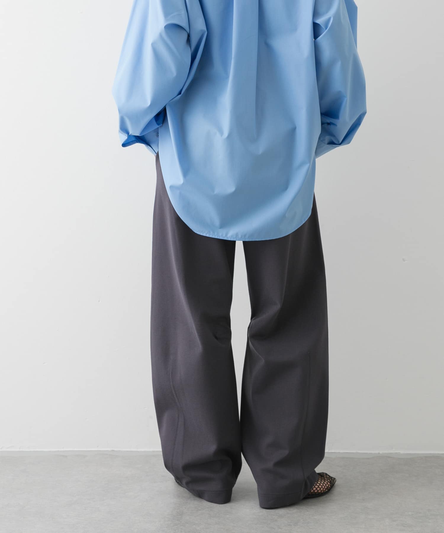 身長：158cm サイズ：M