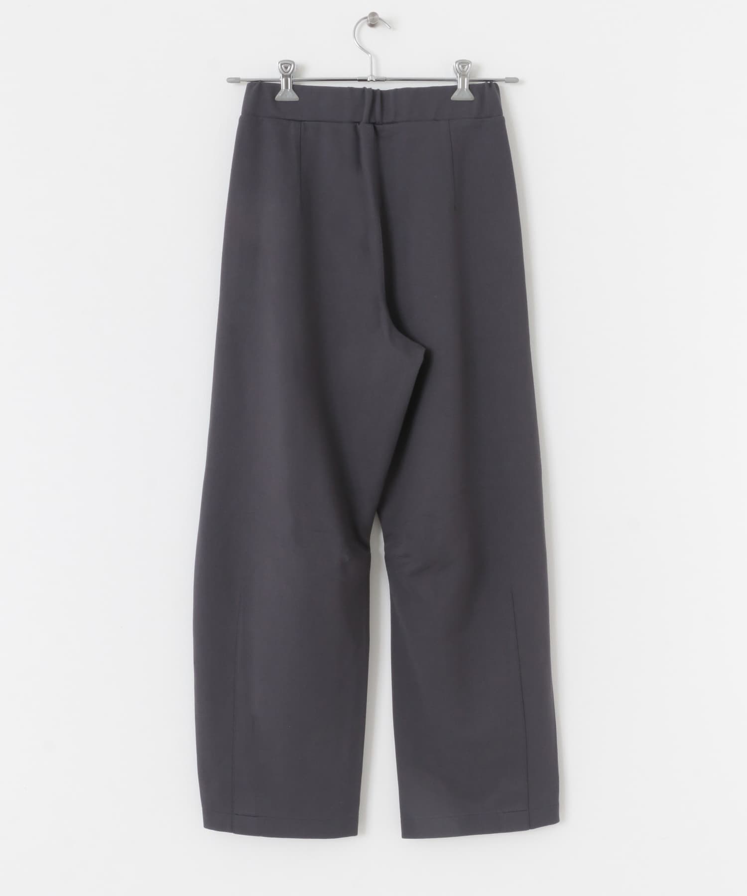 ポンチカーブパンツ CHARCOAL S