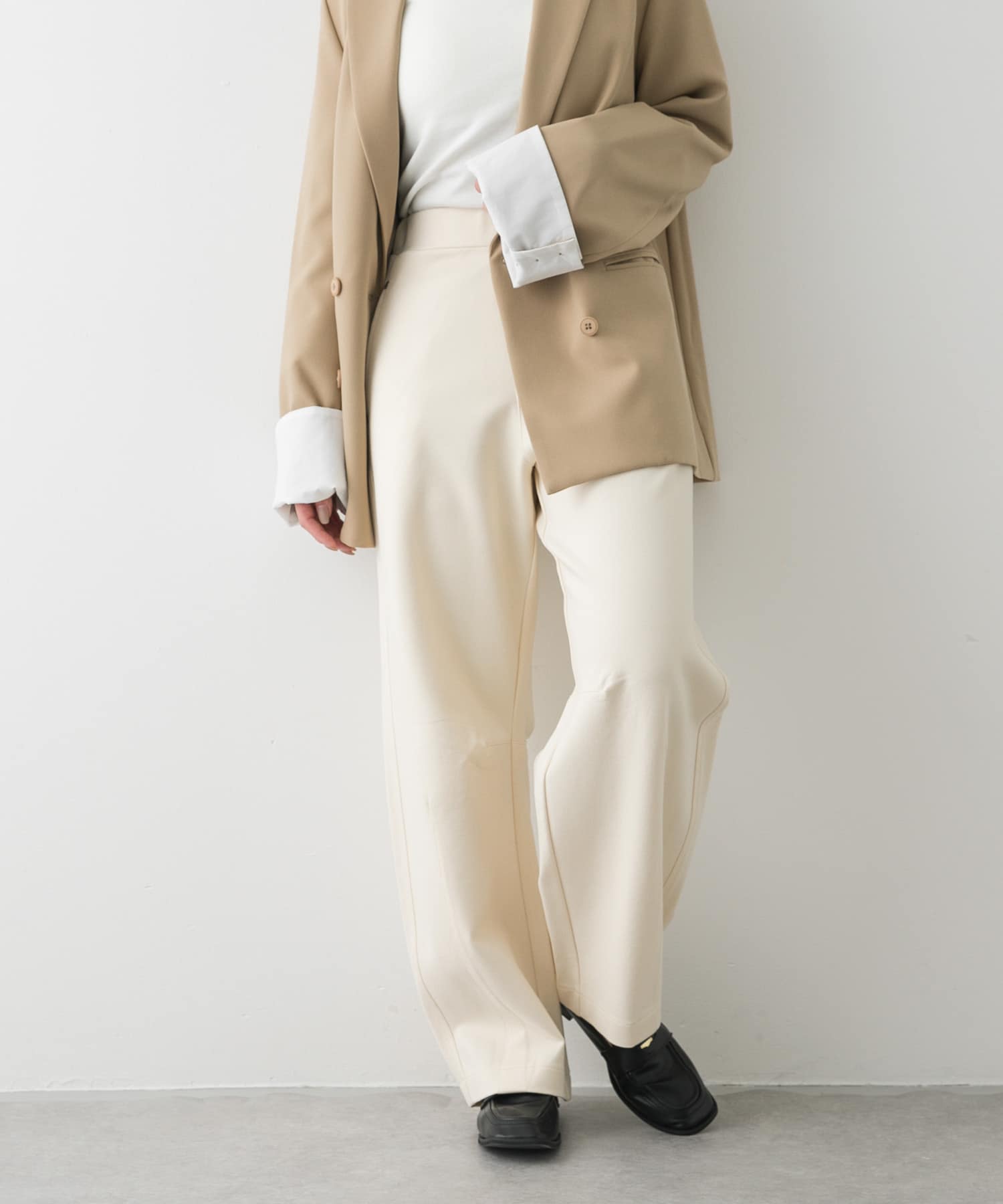 身長：158cm サイズ：S