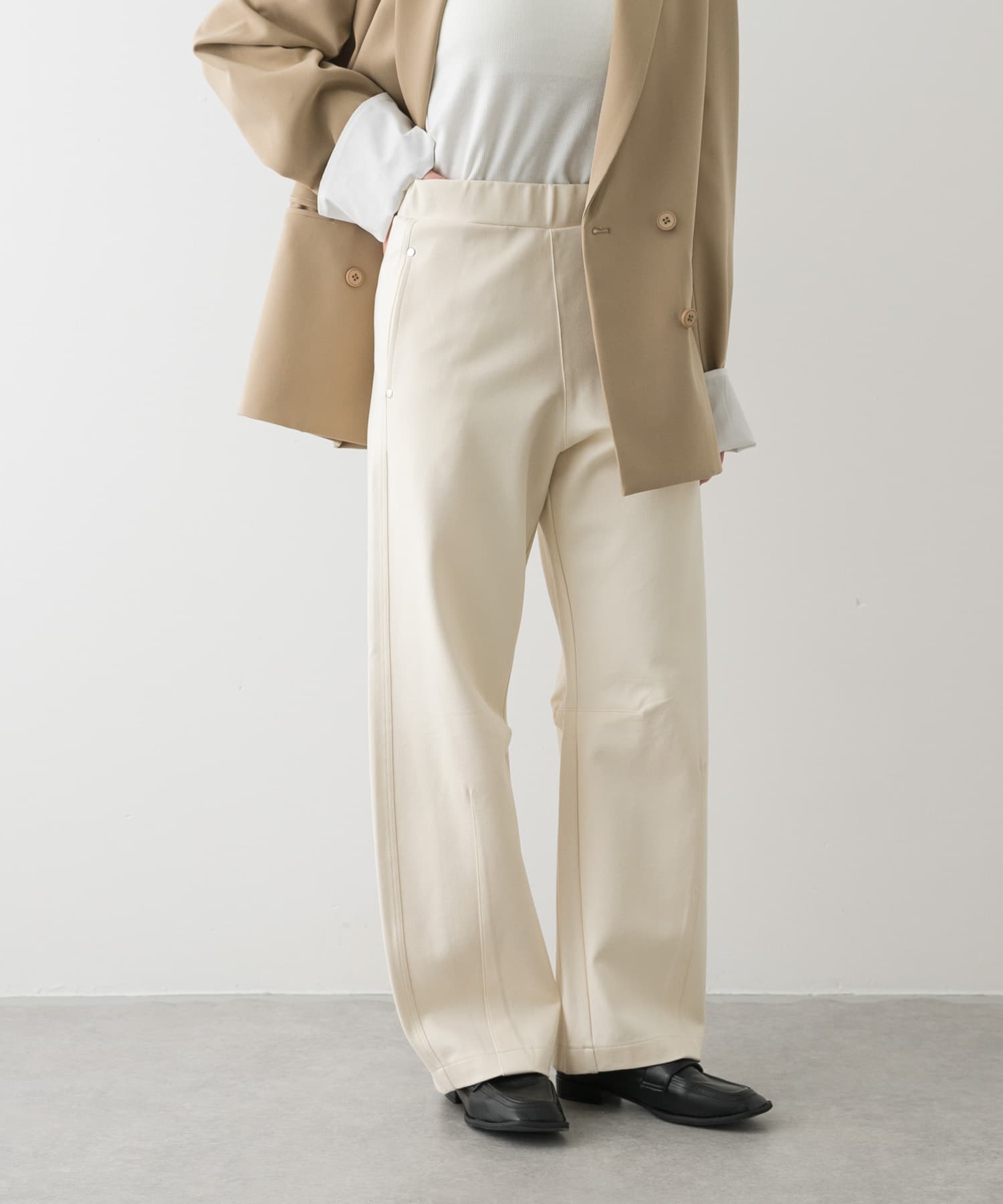 身長：158cm サイズ：S