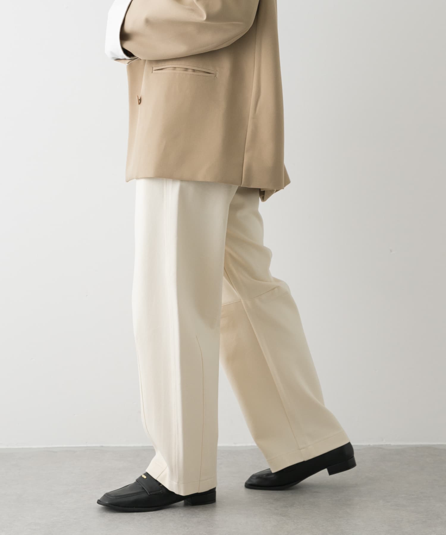 身長：158cm サイズ：S