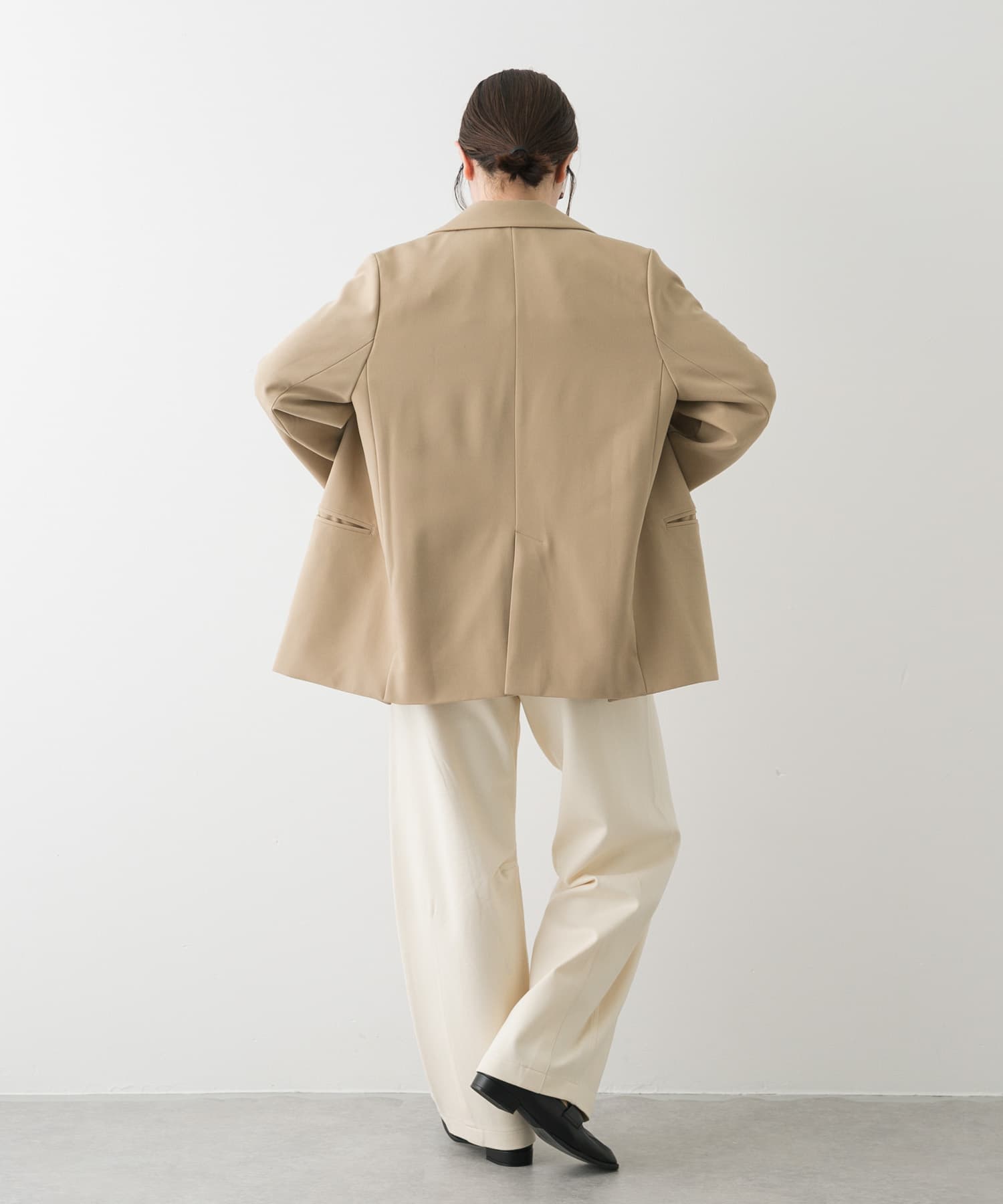 身長：158cm サイズ：S