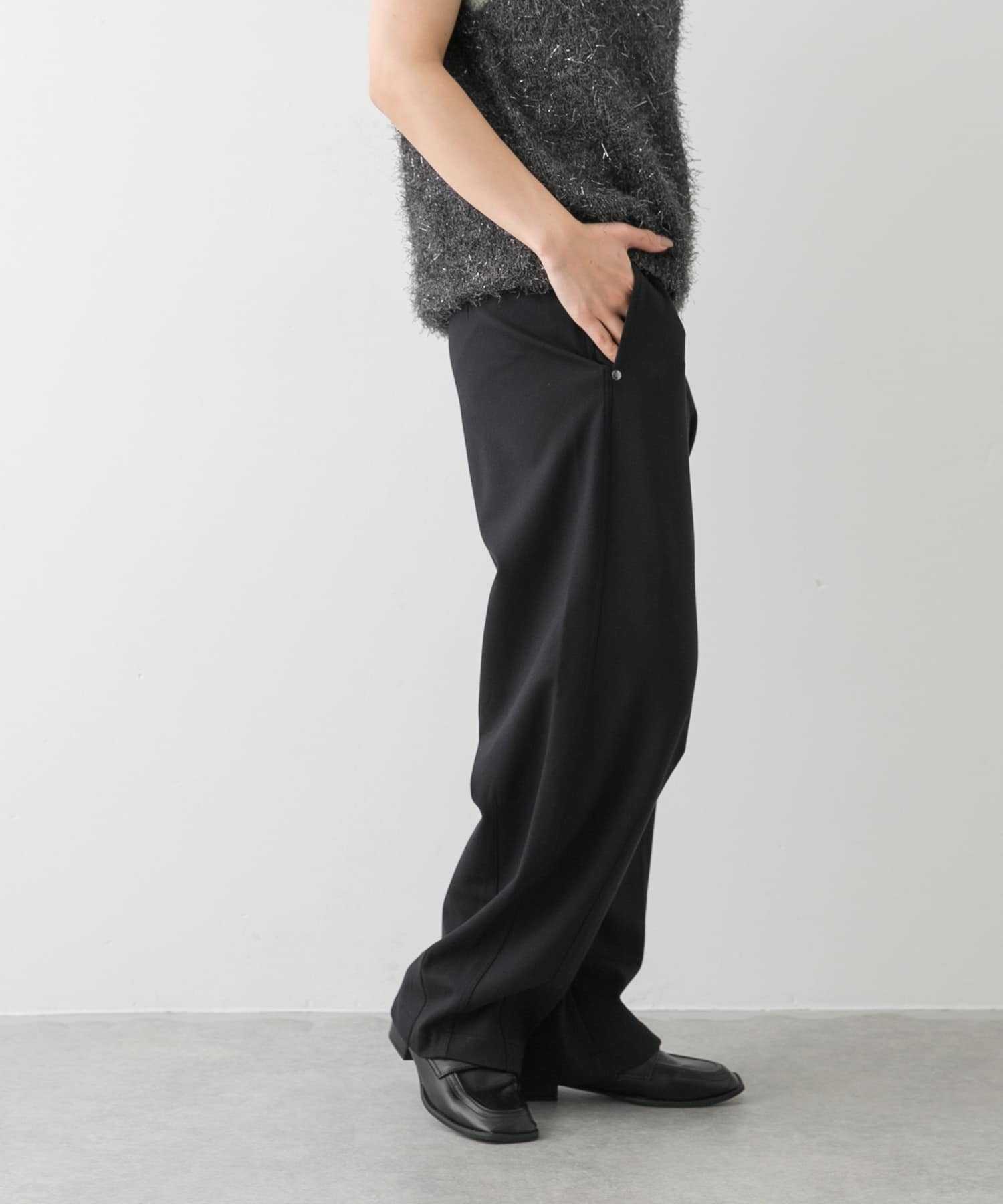 身長：158cm サイズ：S