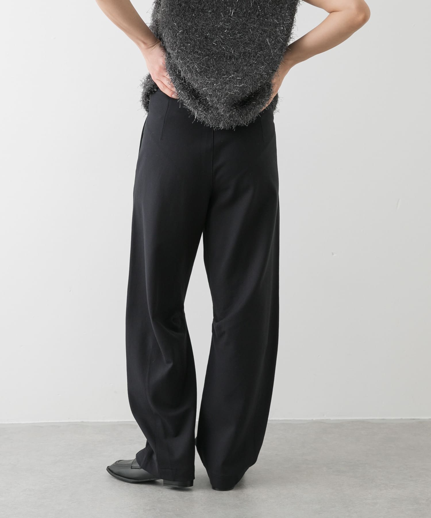 身長：158cm サイズ：S