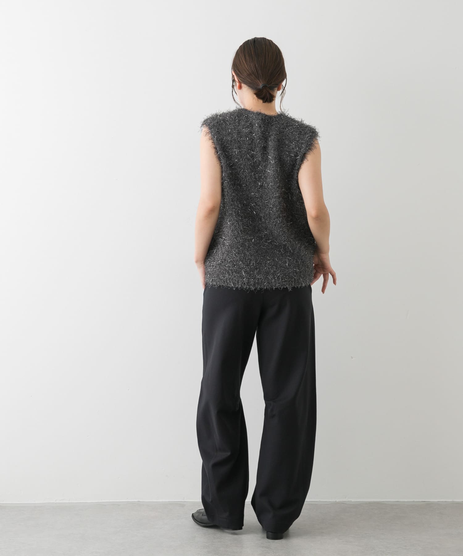 身長：158cm サイズ：S