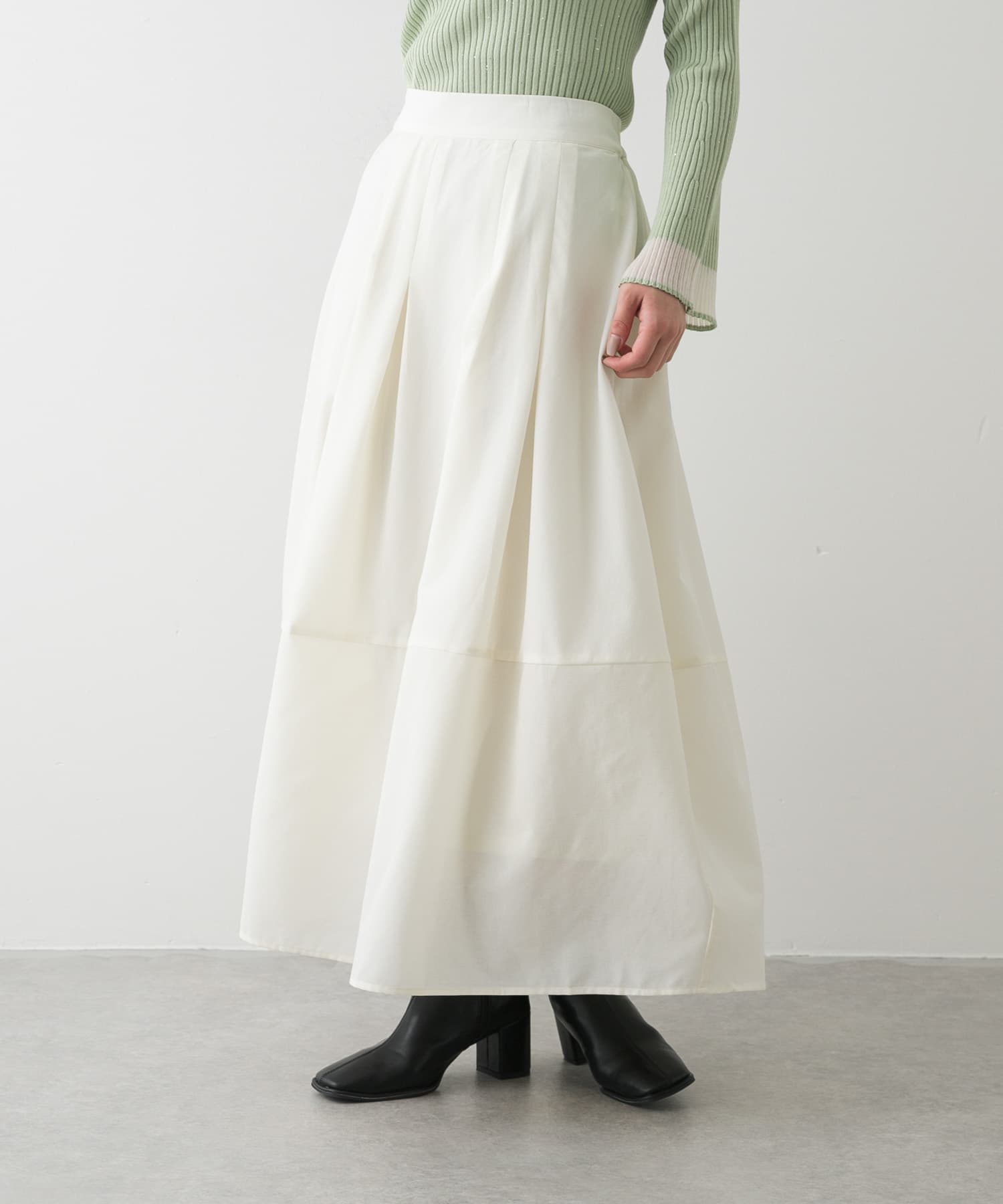 身長：158cm サイズ：M