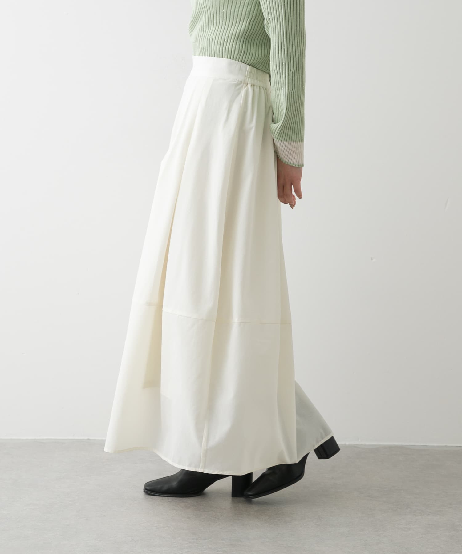 身長：158cm サイズ：M