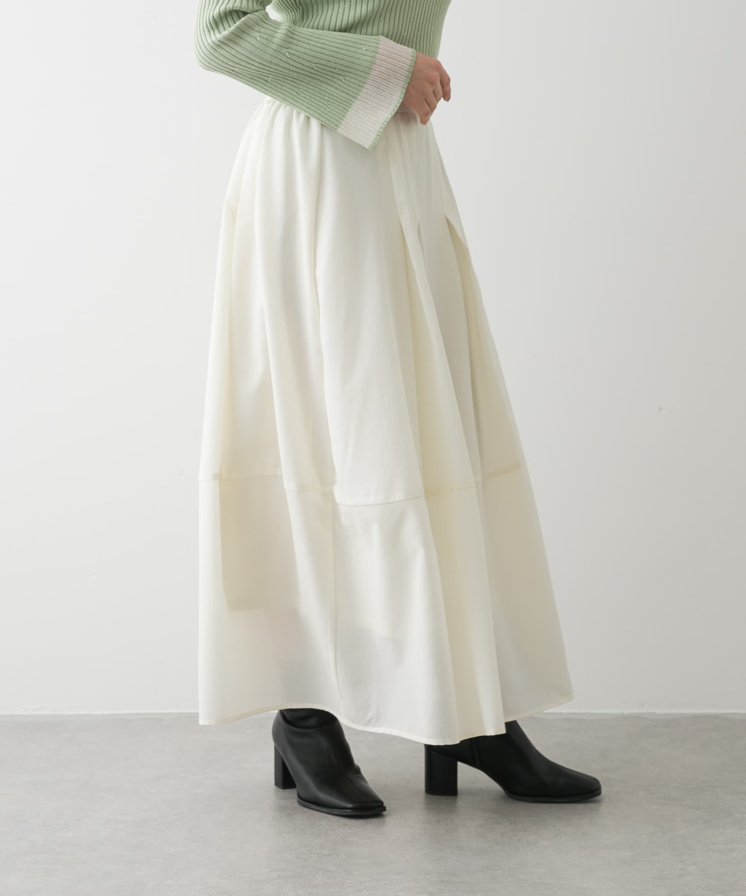 身長：158cm サイズ：M