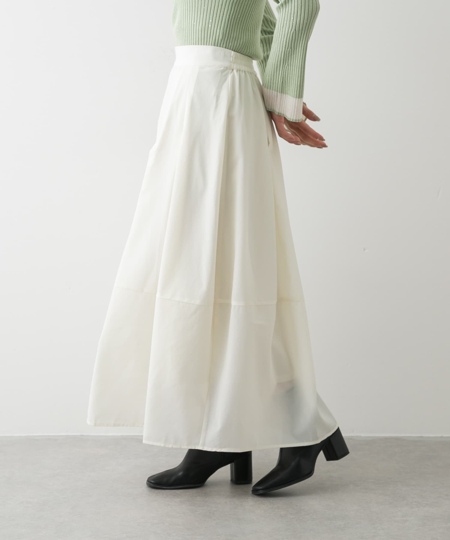 身長：158cm サイズ：M