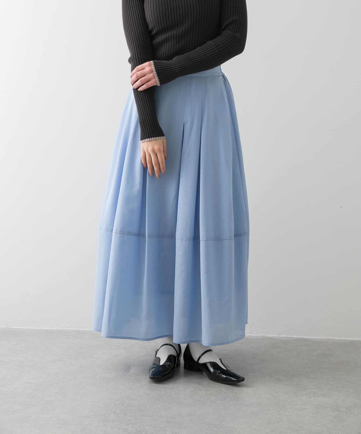 身長：158cm サイズ：M