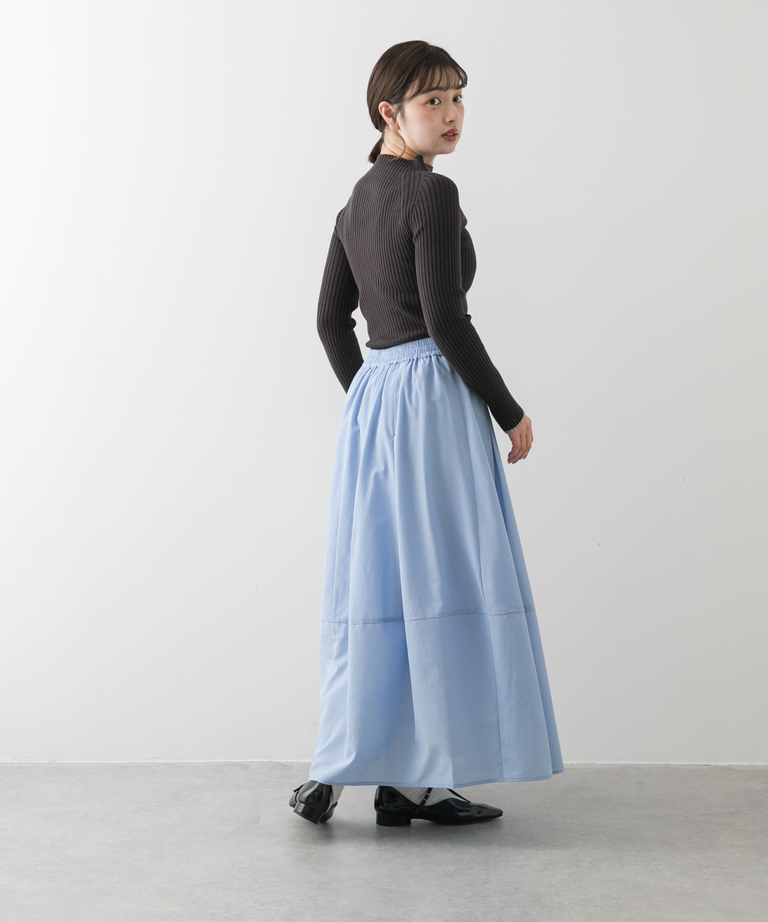 身長：158cm サイズ：M