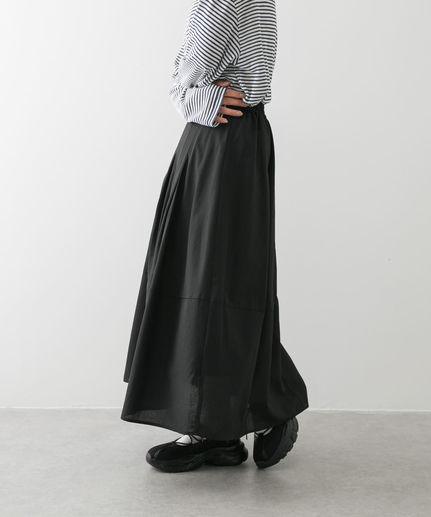 身長：158cm サイズ：S