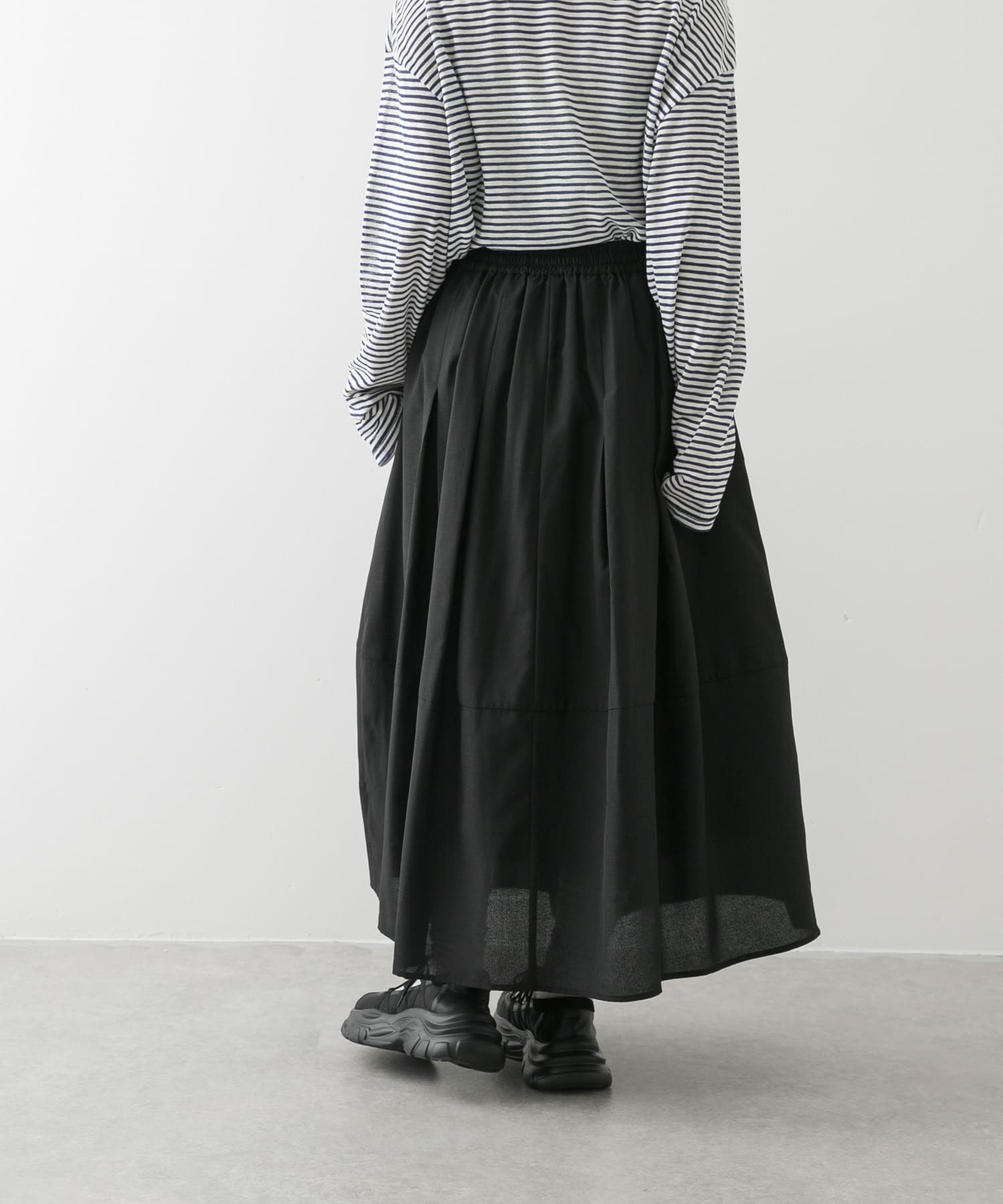 身長：158cm サイズ：S