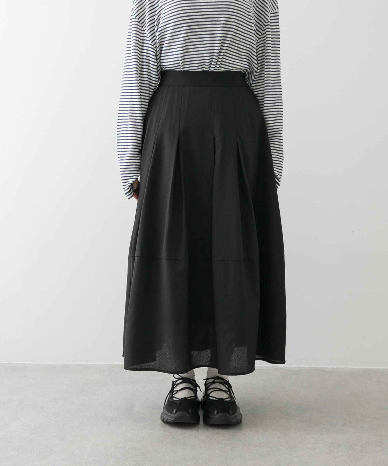 身長：158cm サイズ：S