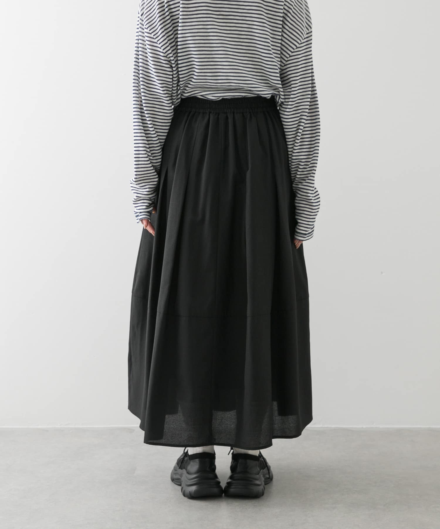 身長：158cm サイズ：S