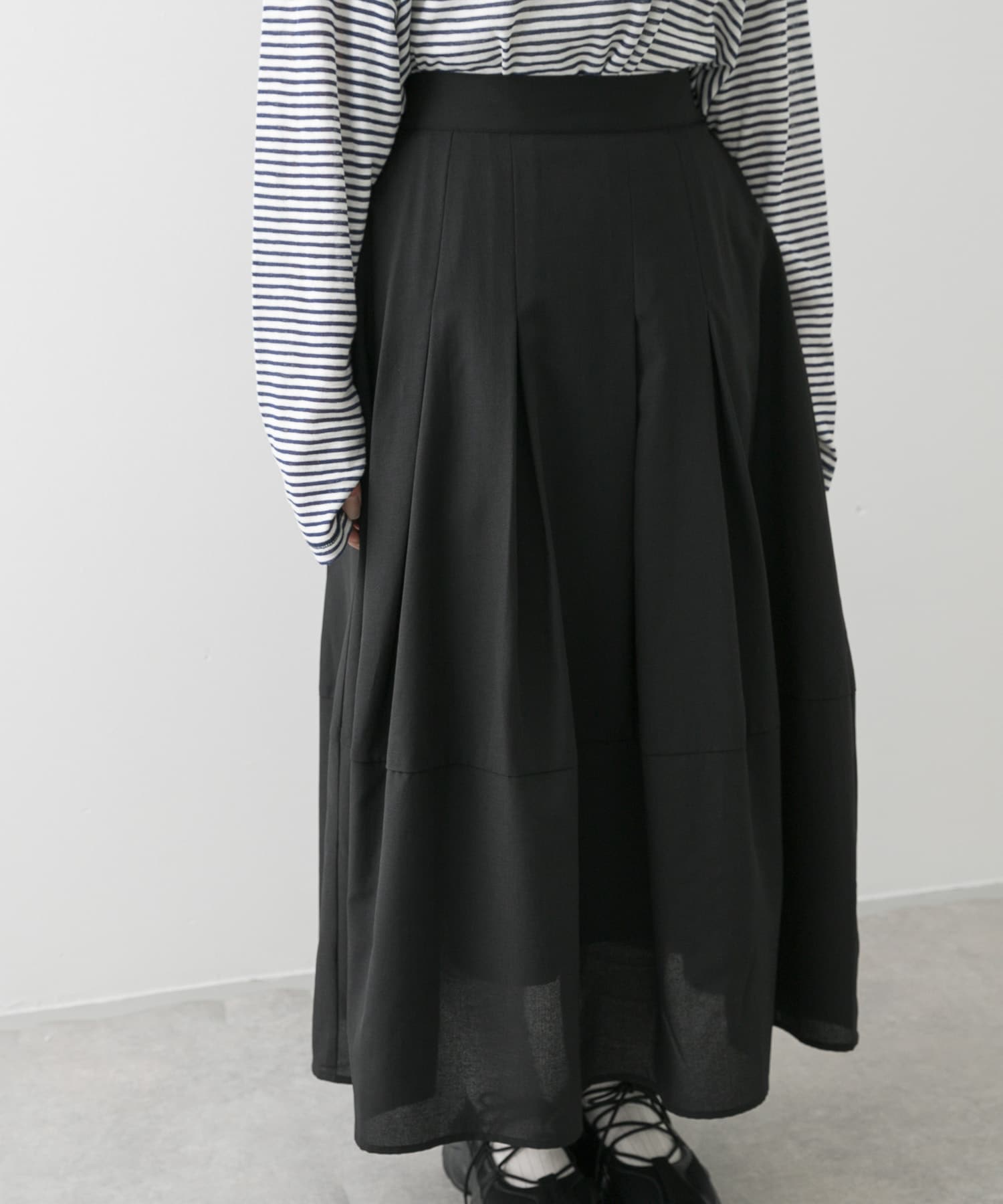 身長：158cm サイズ：S