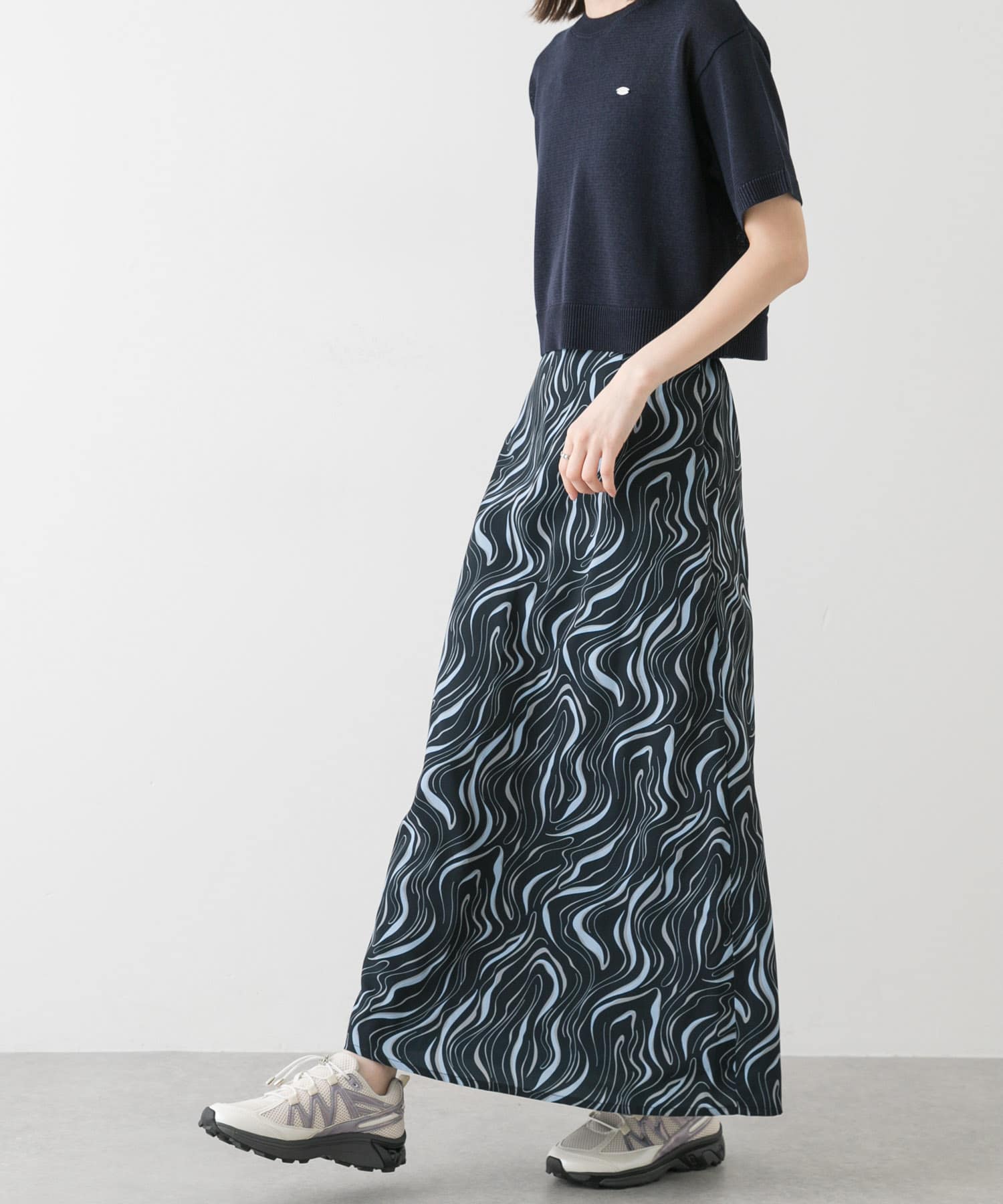 NVY×GRY