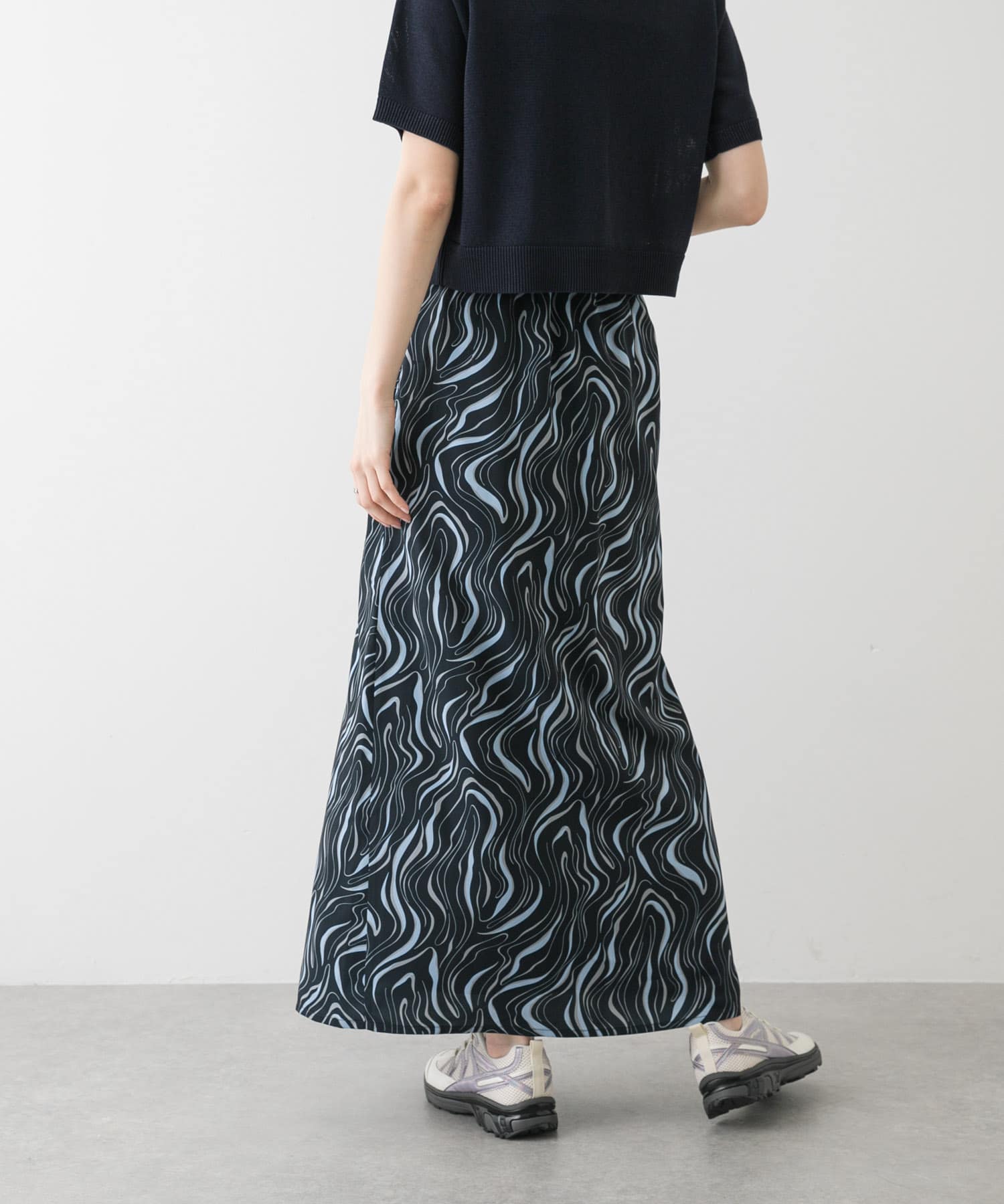 NVY×GRY