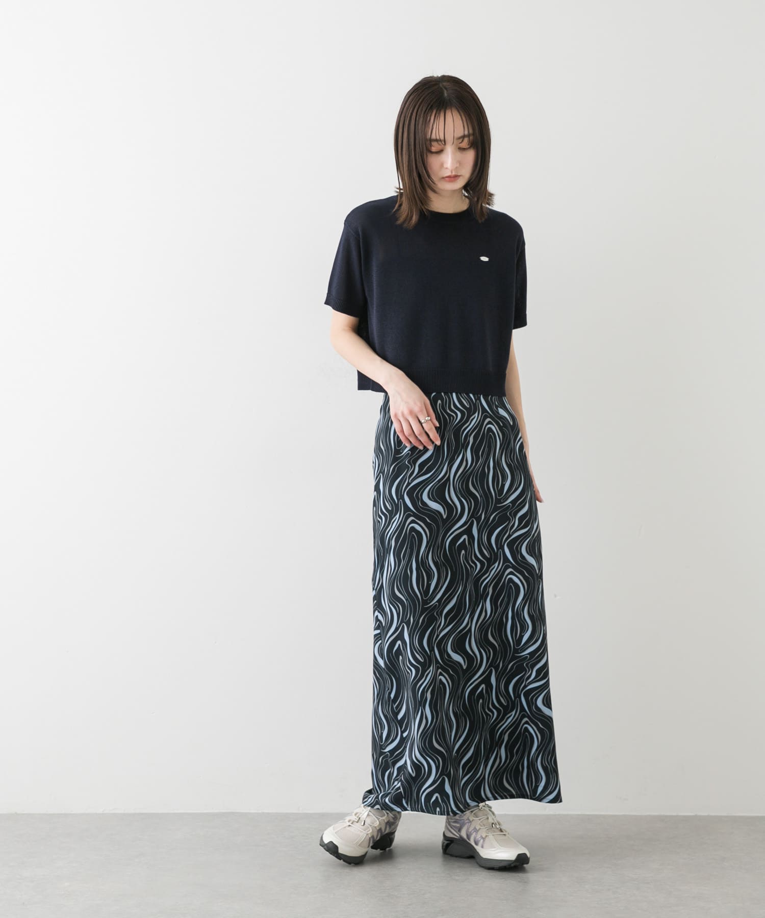 身長：169cm サイズ：M