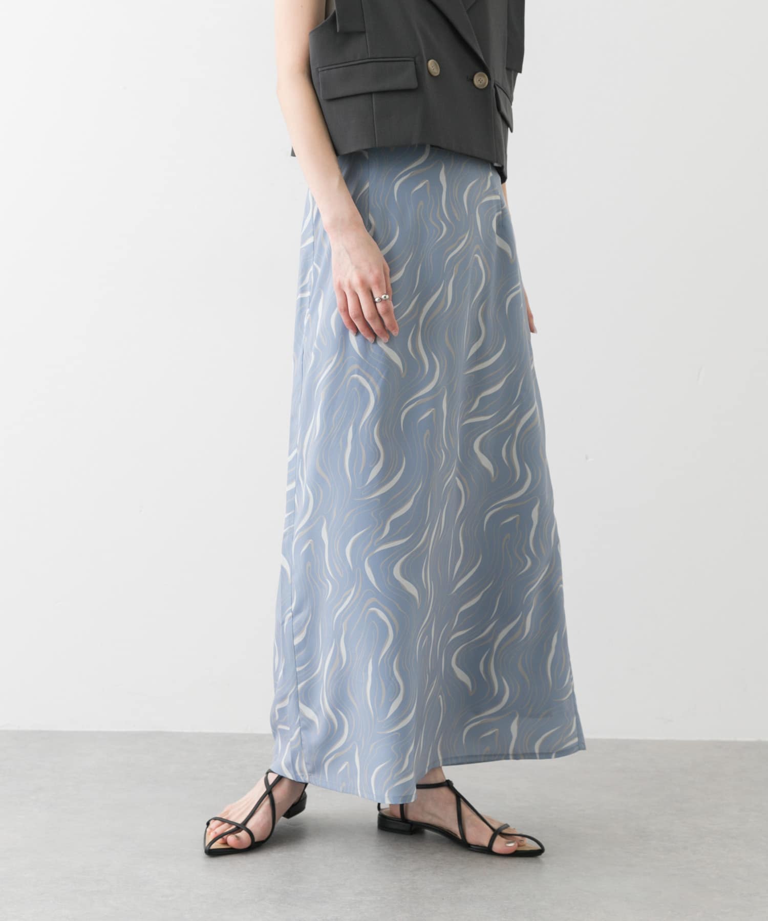 身長：169cm サイズ：M