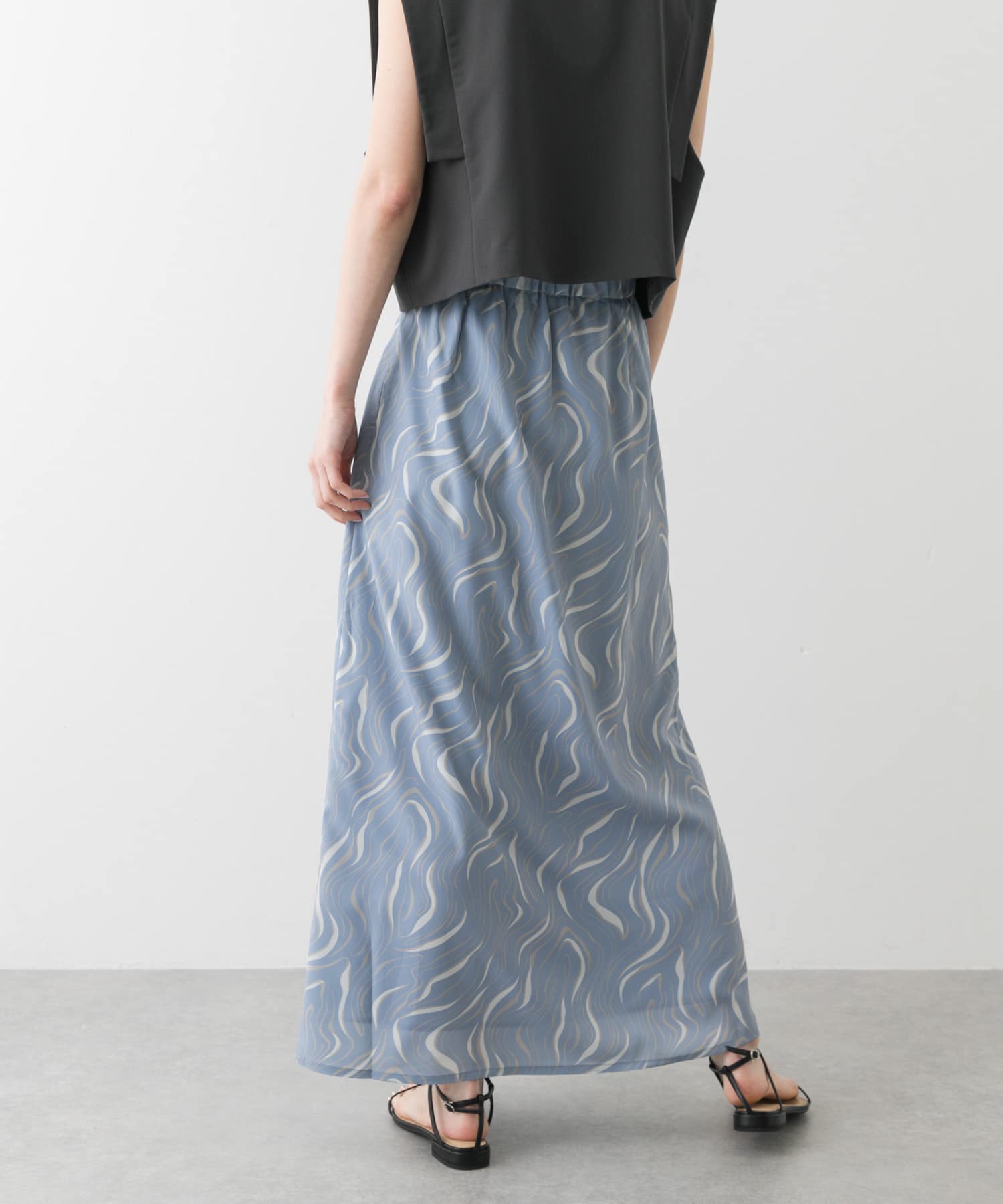 身長：169cm サイズ：M