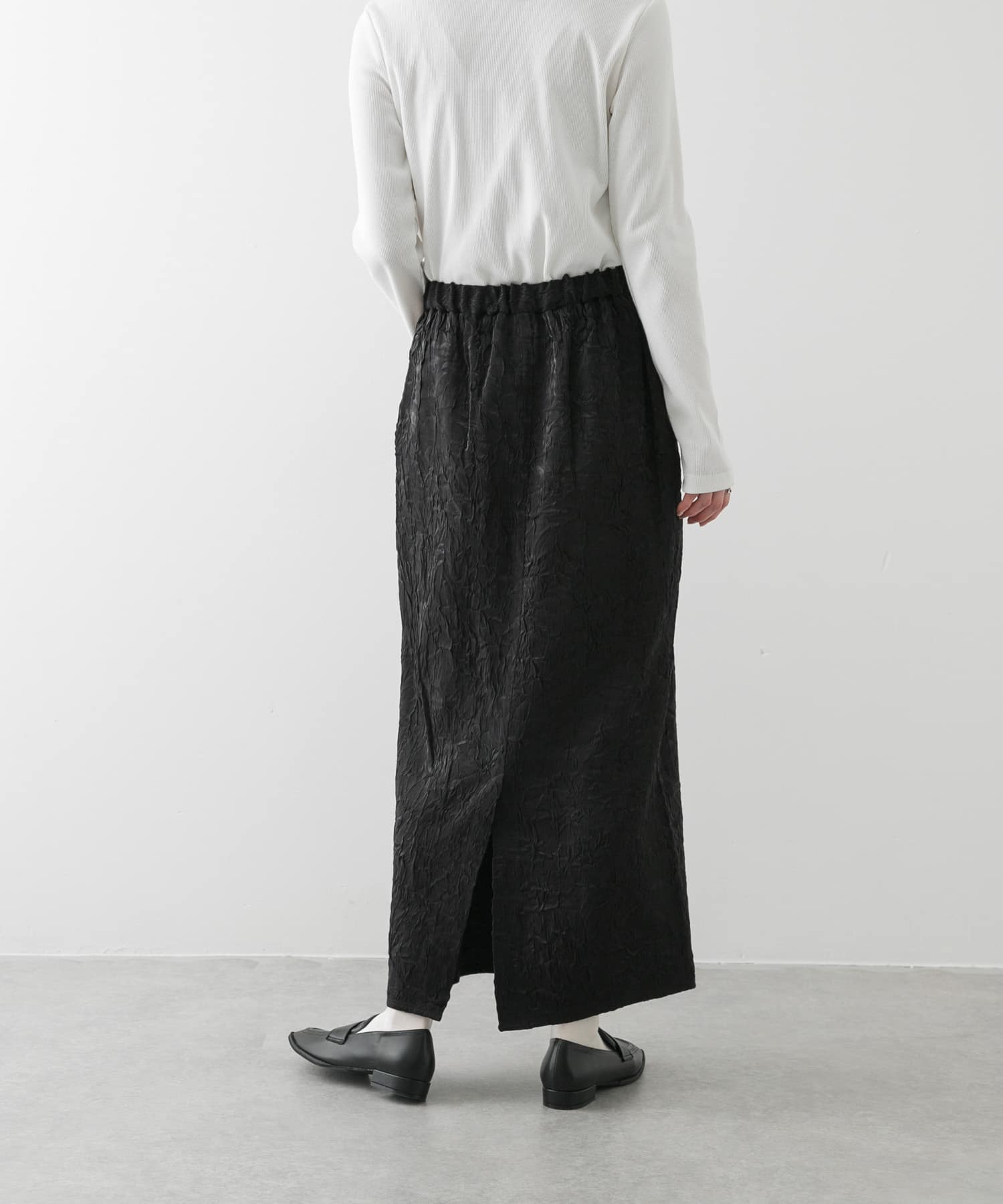 身長：169cm サイズ：one
