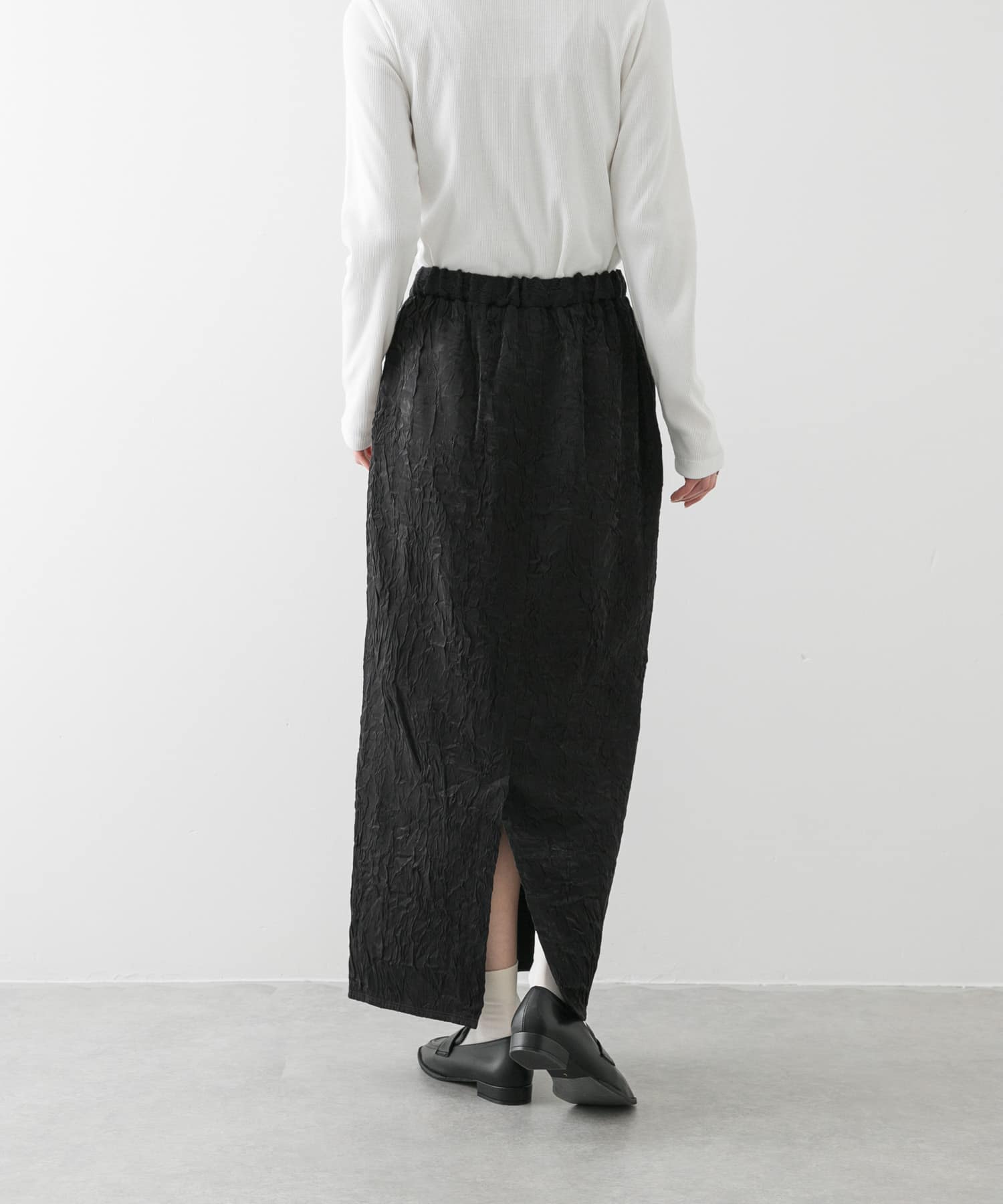 身長：169cm サイズ：one