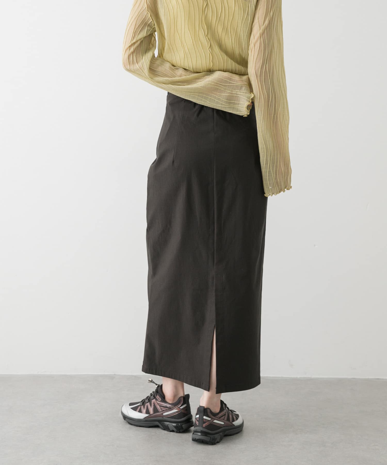 身長：169cm サイズ：M