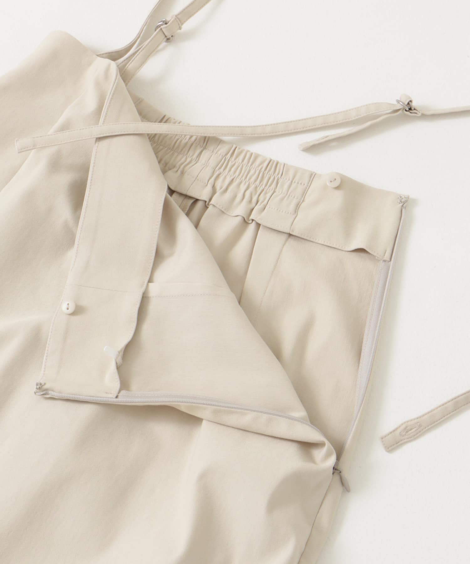 身長：169cm サイズ：M