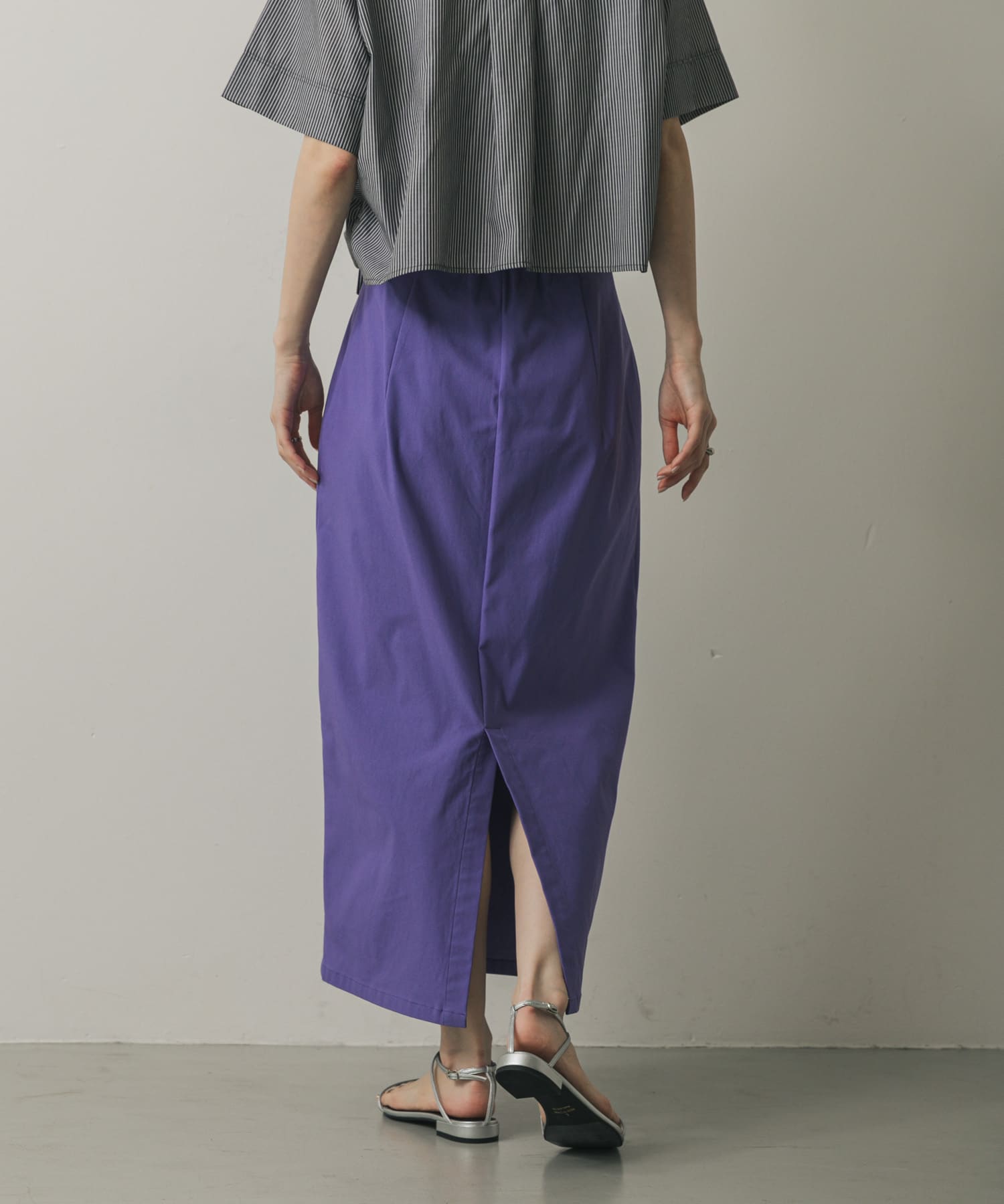 身長：169cm サイズ：M